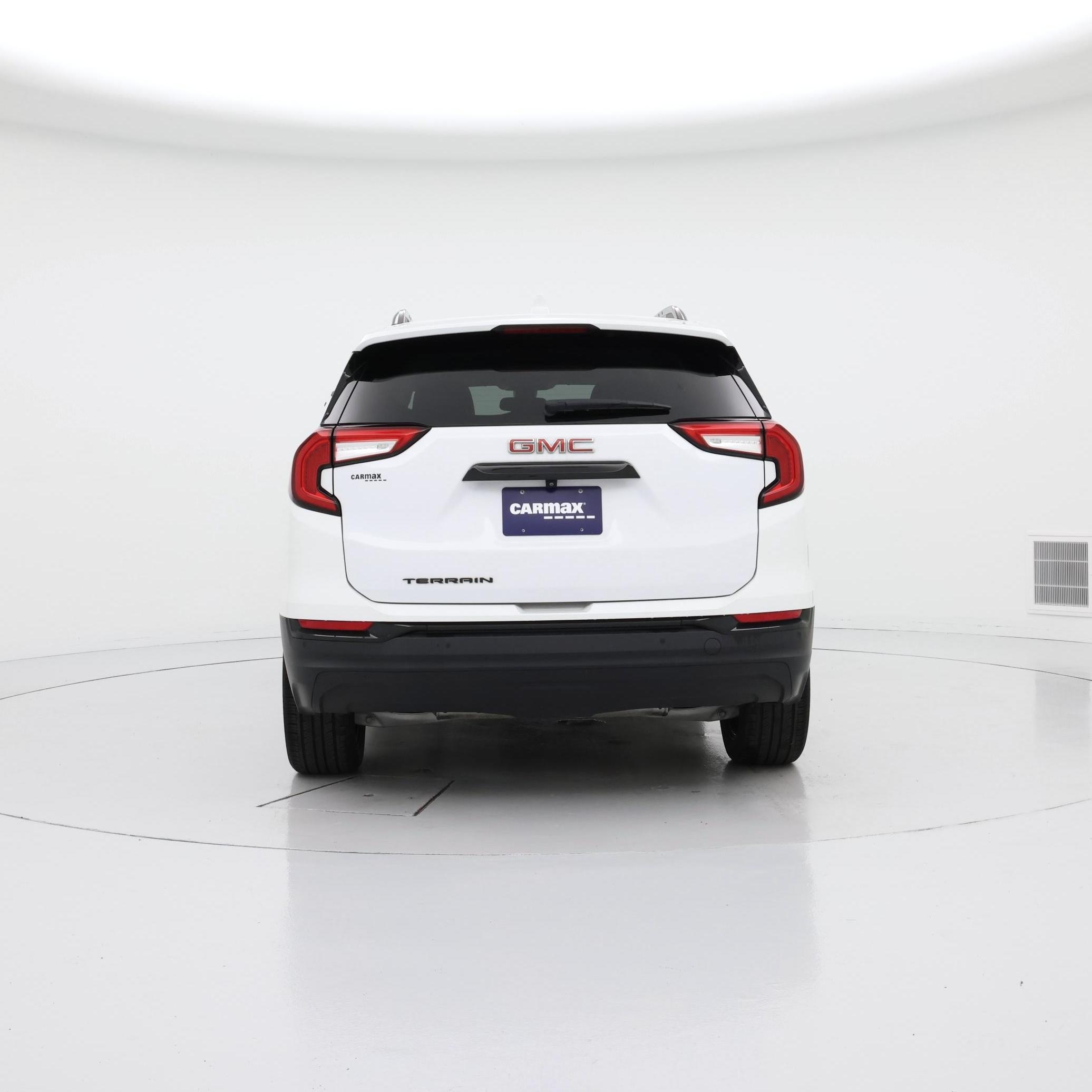 Thumbnail: 2023 GMC Terrain - 6