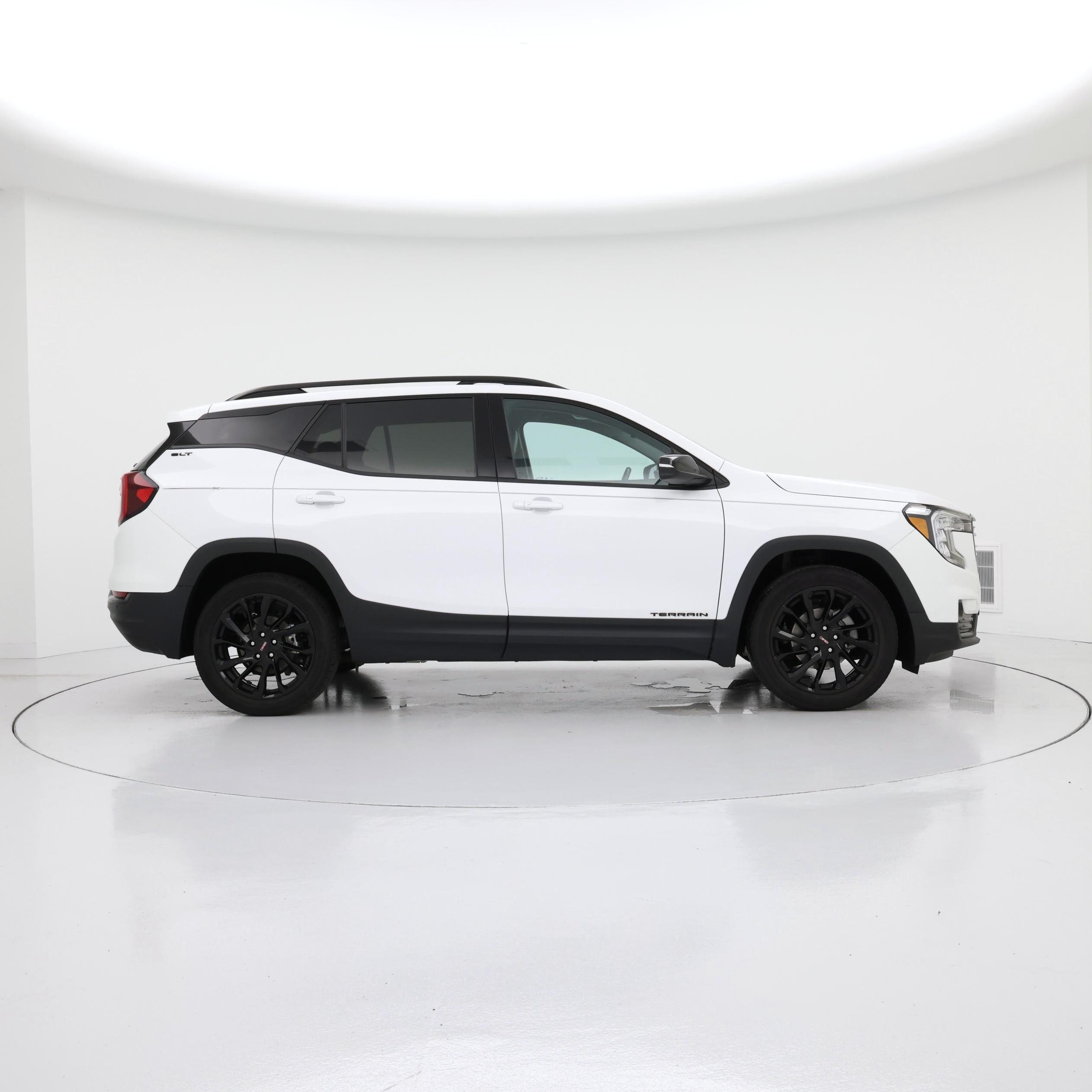 Thumbnail: 2023 GMC Terrain - 7
