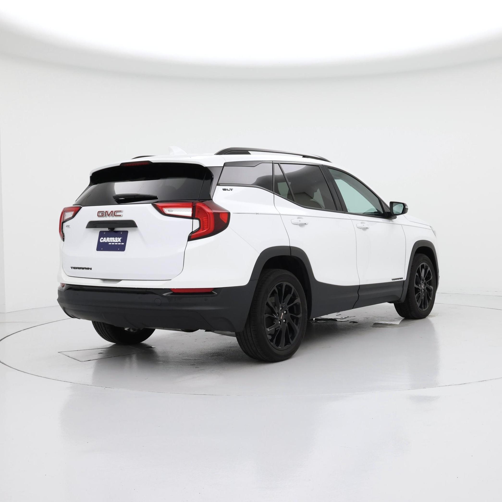 Thumbnail: 2023 GMC Terrain - 8