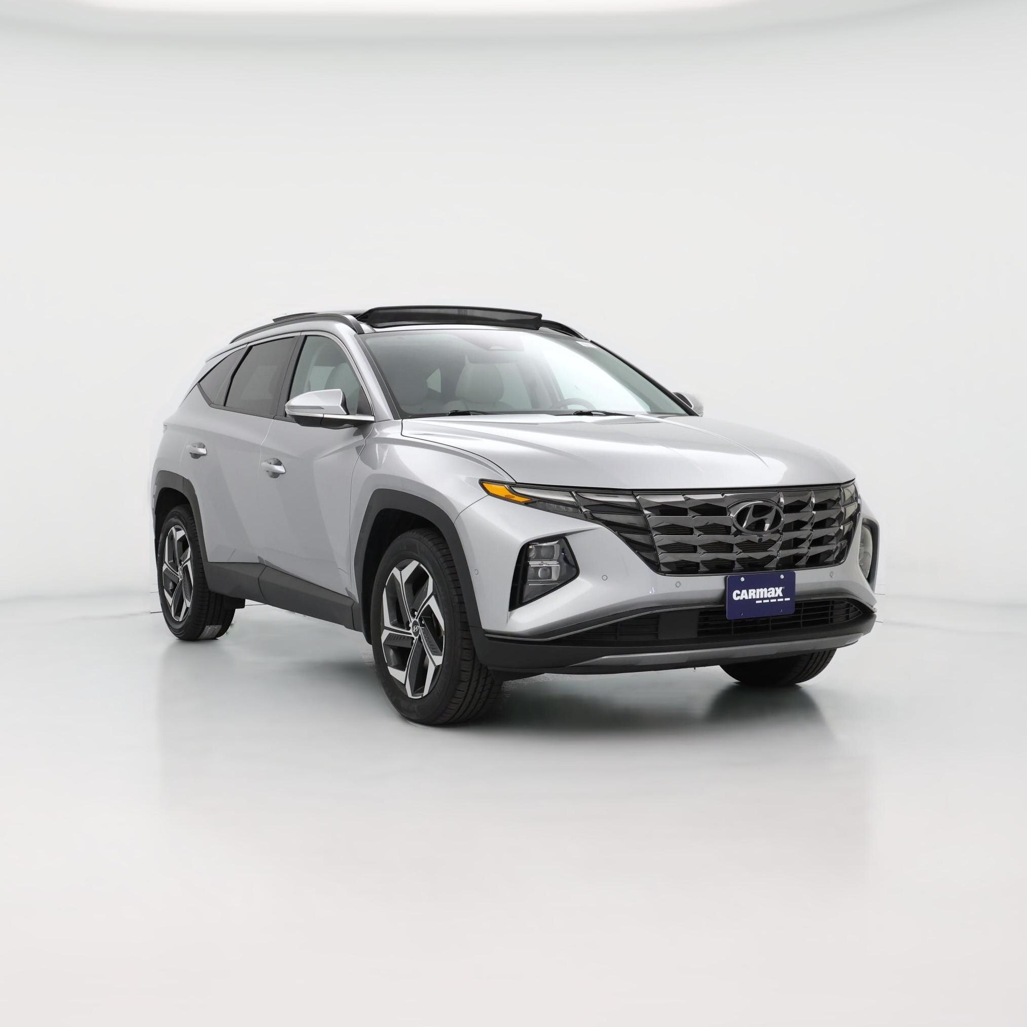 Thumbnail: 2023 Hyundai Tucson - 1