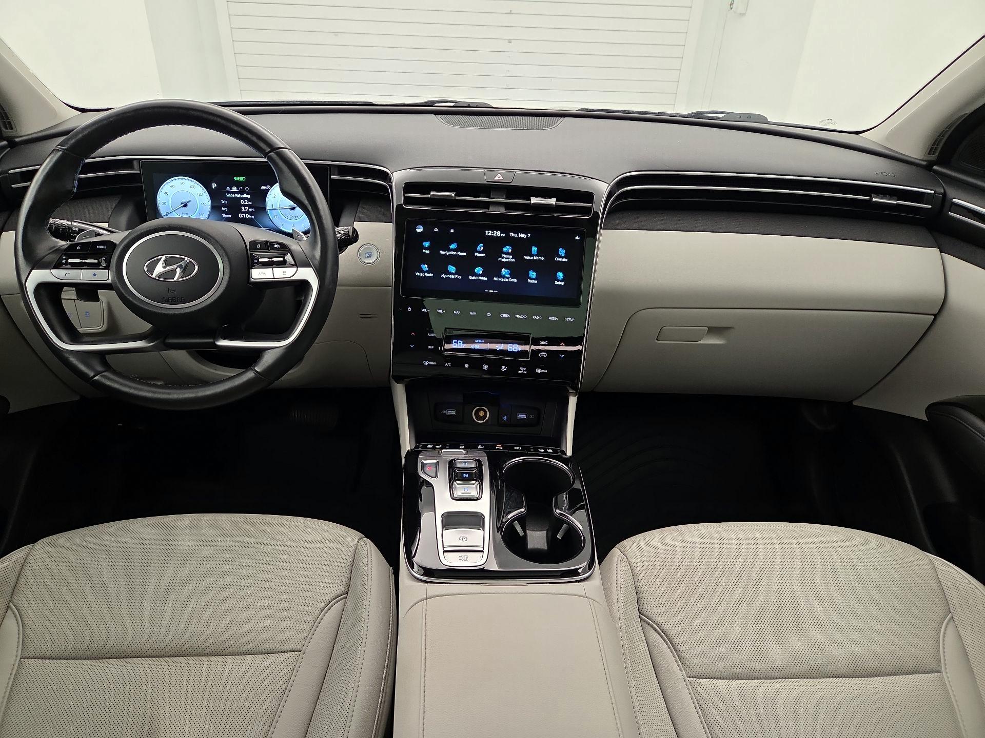 Thumbnail: 2023 Hyundai Tucson - 9