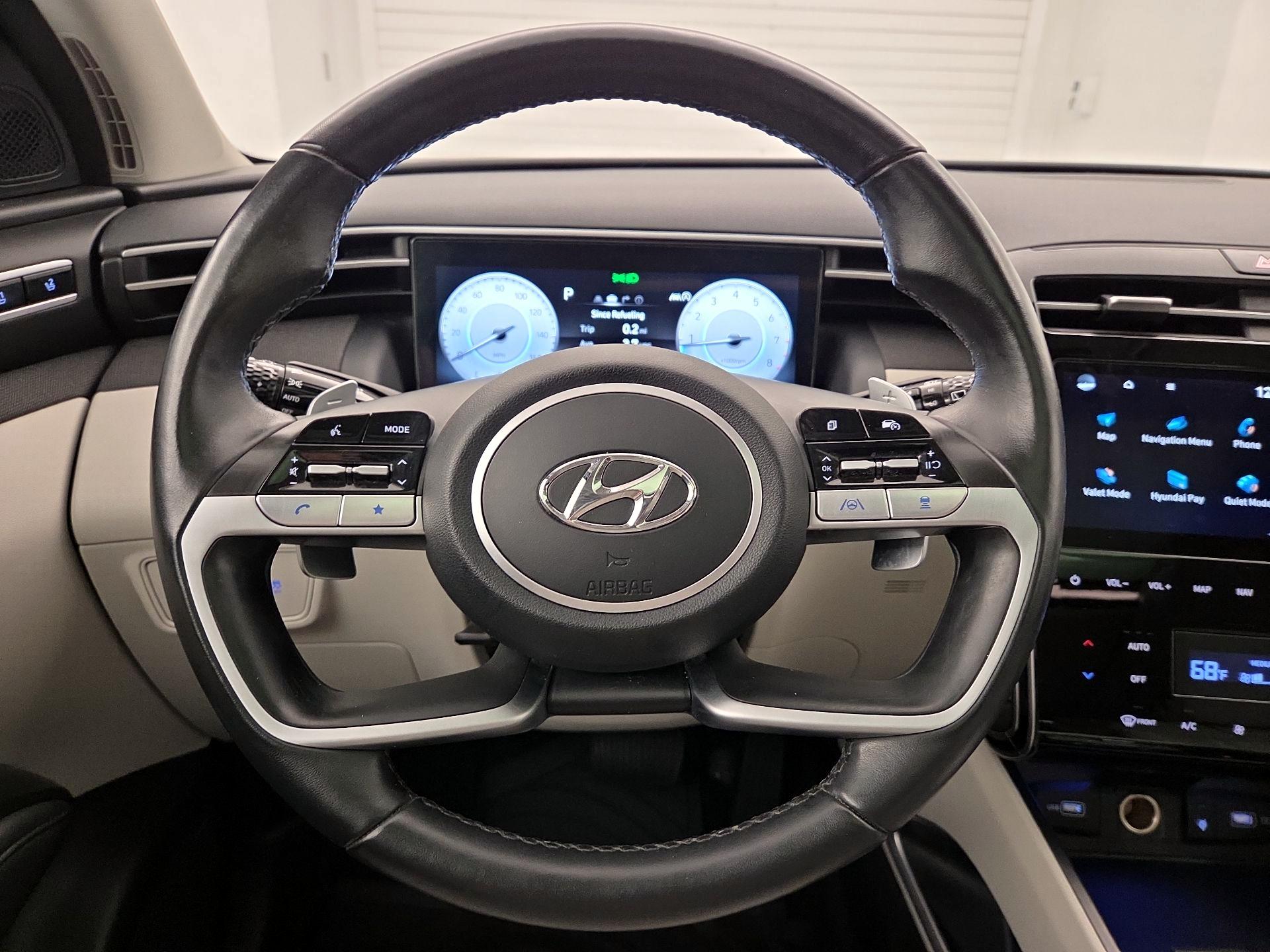 Thumbnail: 2023 Hyundai Tucson - 10