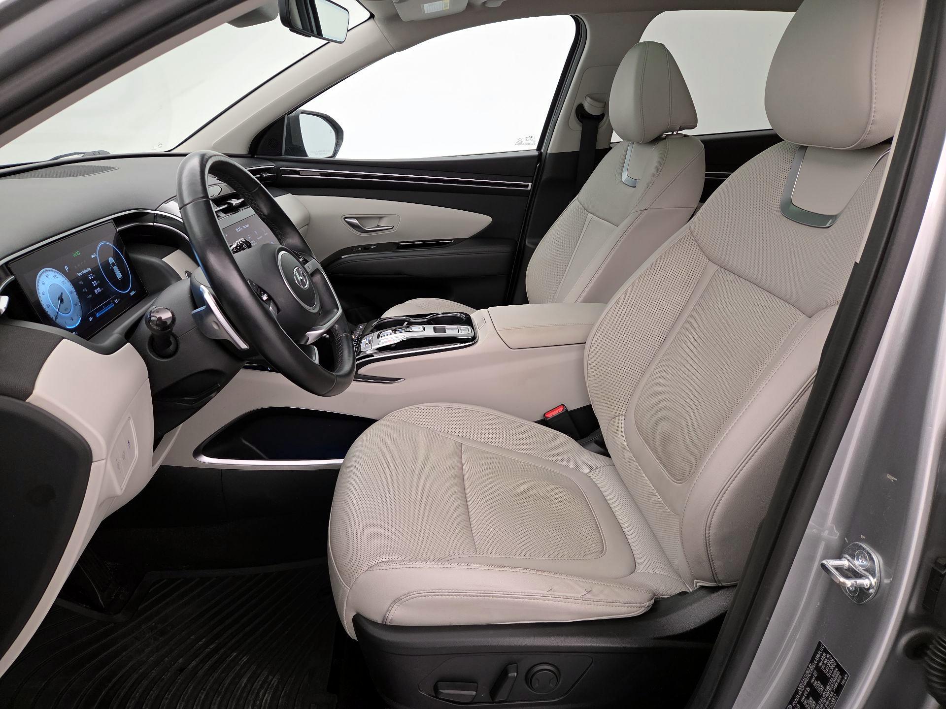 Thumbnail: 2023 Hyundai Tucson - 11