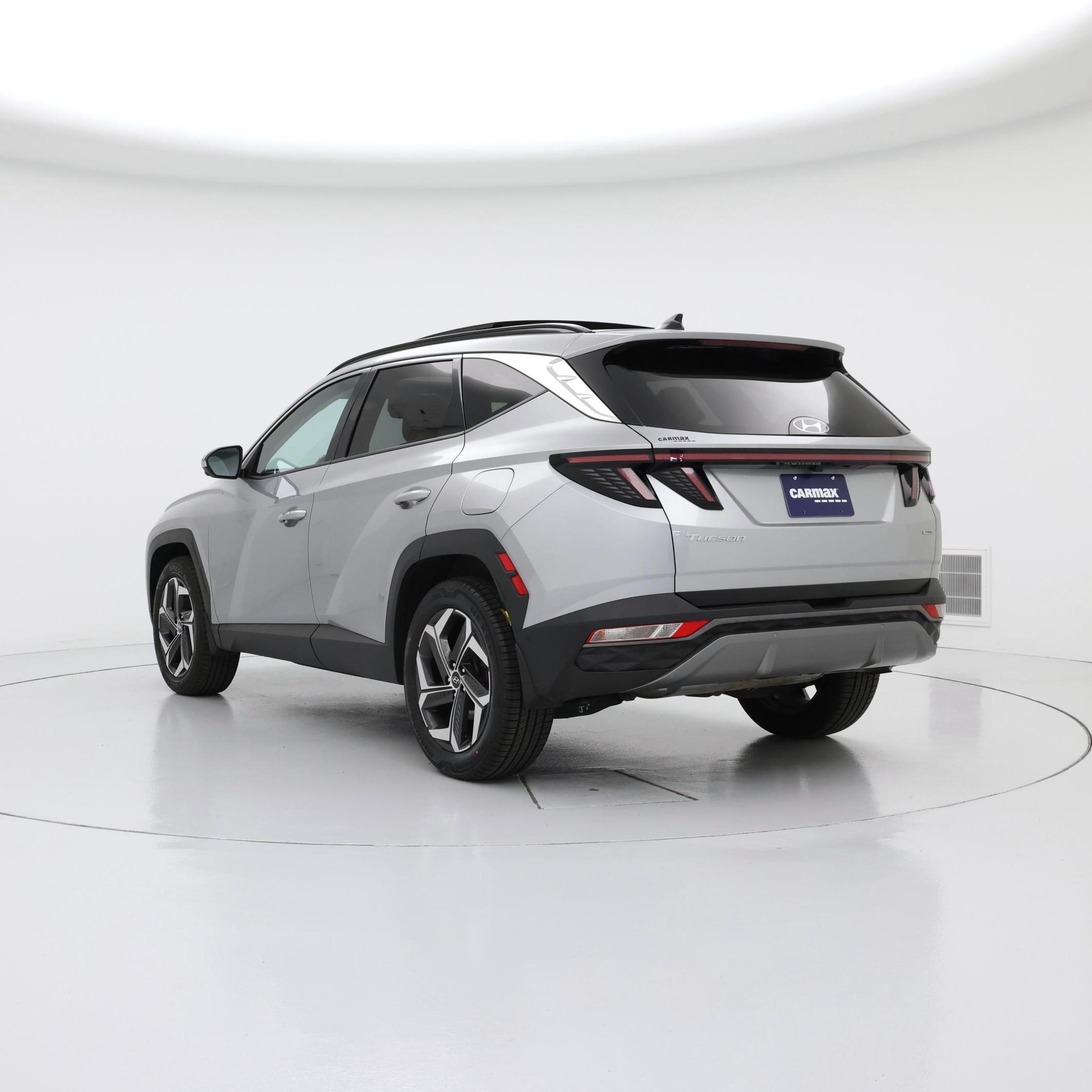 Thumbnail: 2023 Hyundai Tucson - 2