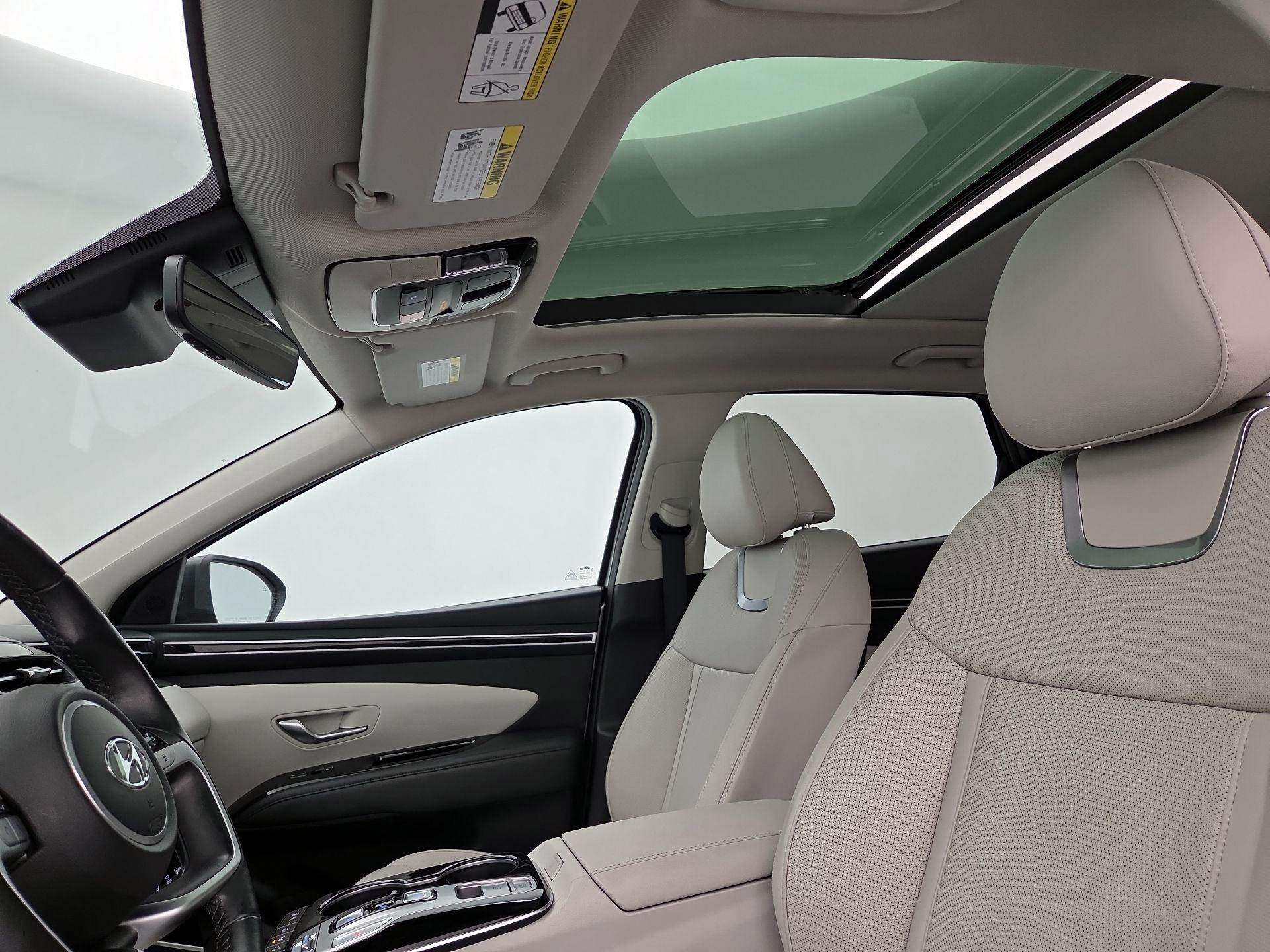 Thumbnail: 2023 Hyundai Tucson - 20