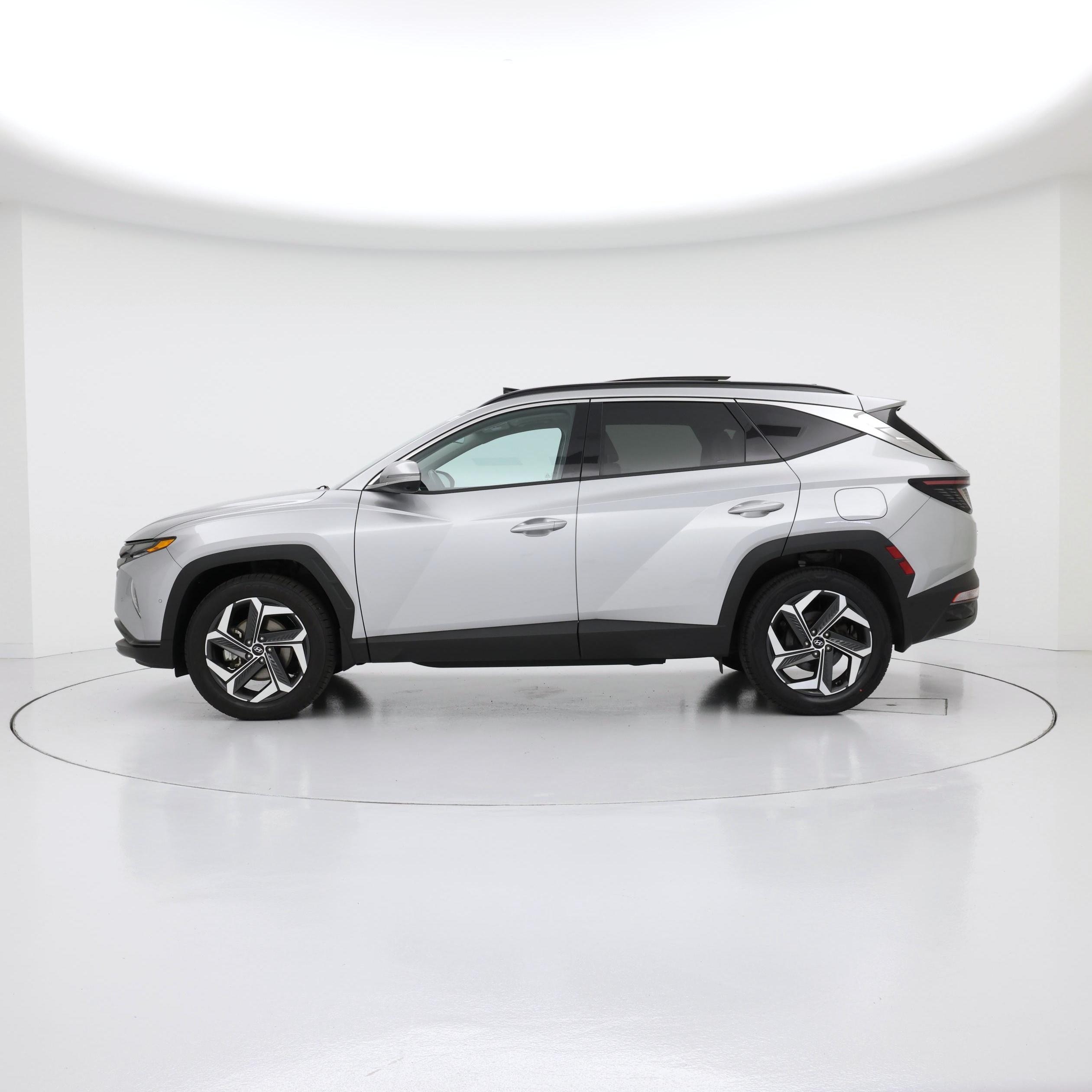 Thumbnail: 2023 Hyundai Tucson - 3
