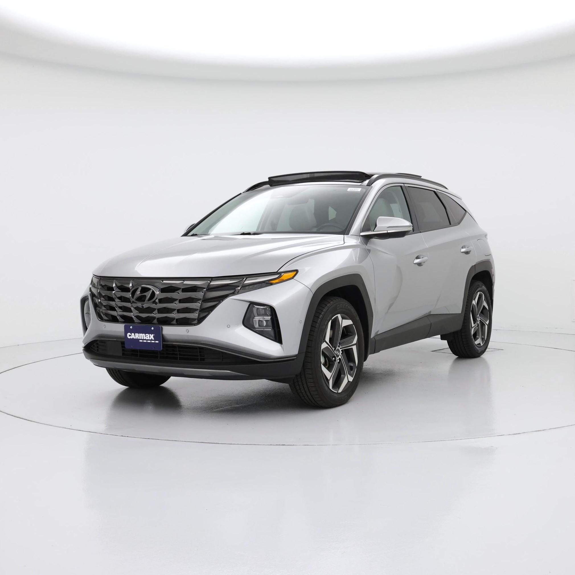 Thumbnail: 2023 Hyundai Tucson - 4