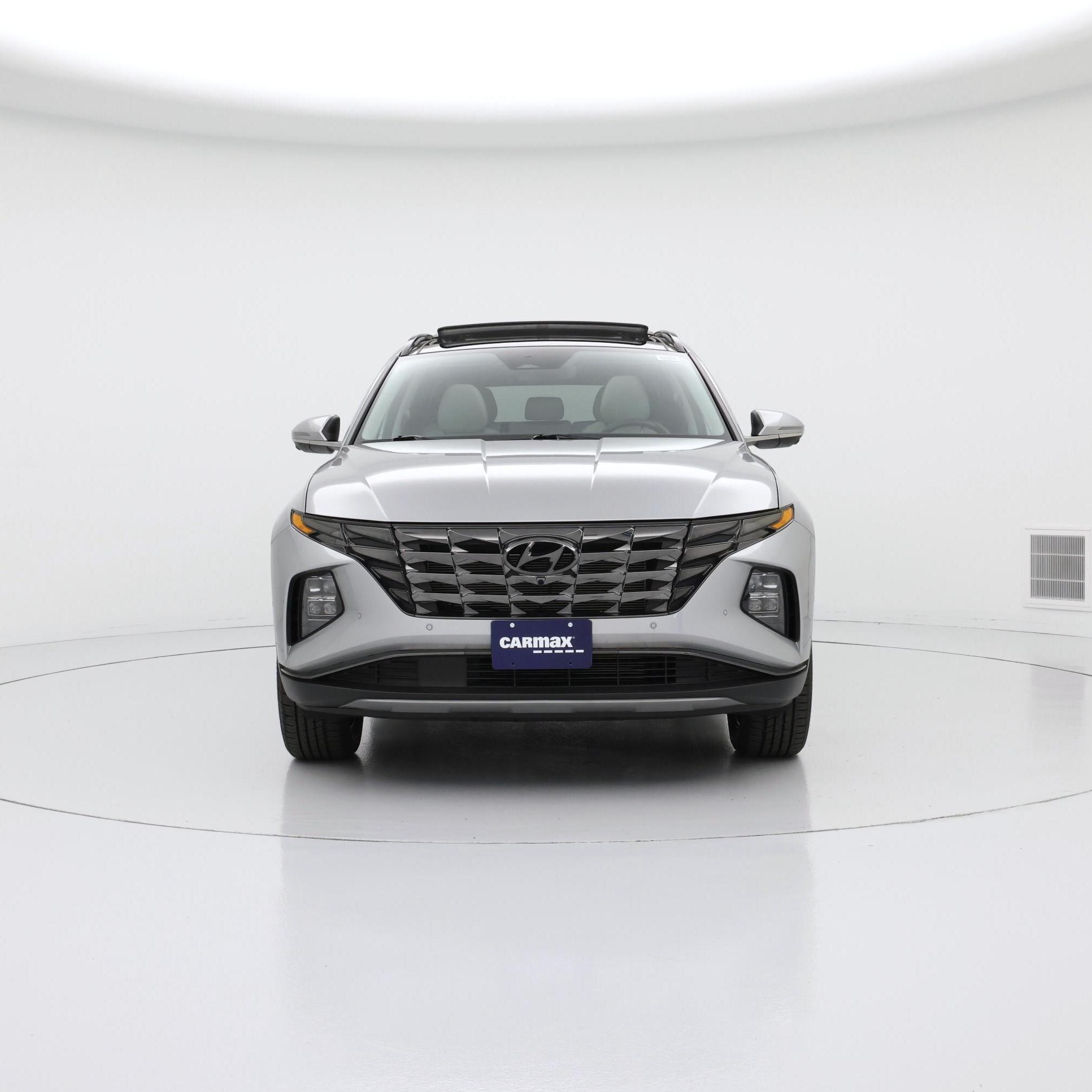 Thumbnail: 2023 Hyundai Tucson - 5