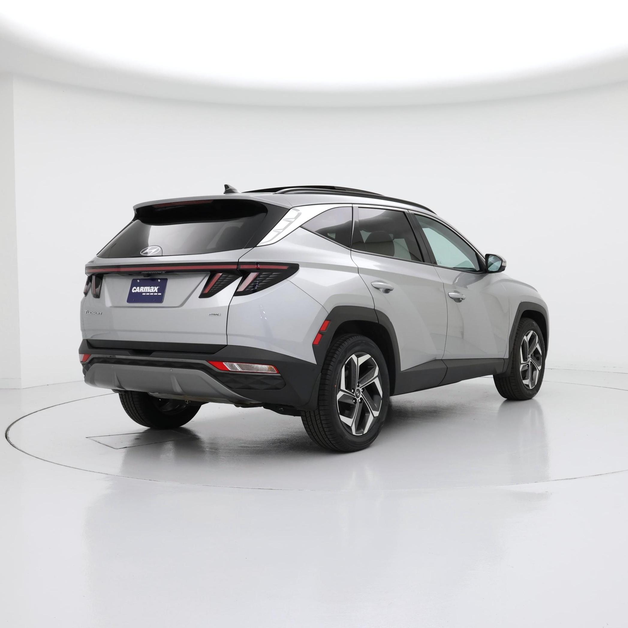 Thumbnail: 2023 Hyundai Tucson - 8