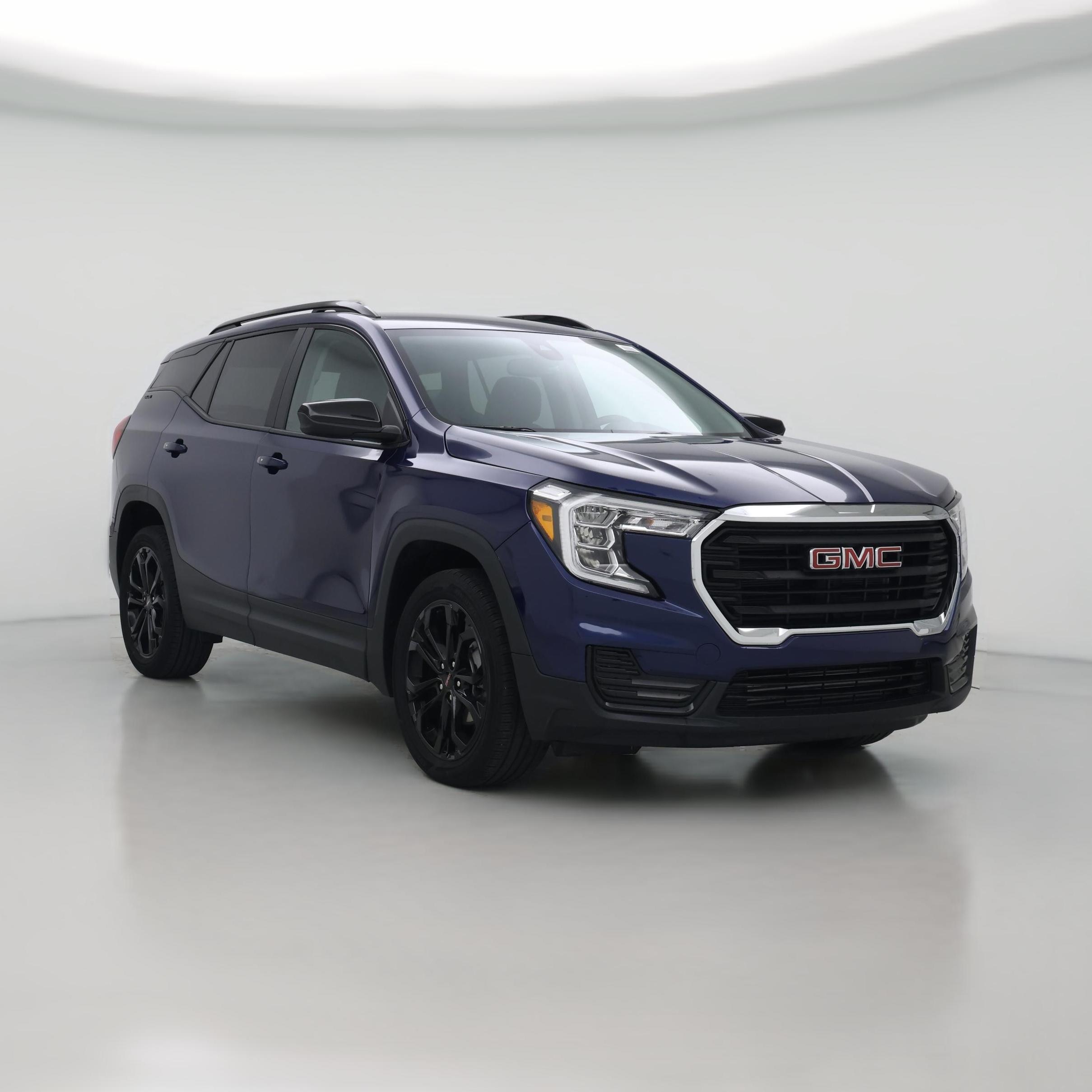 Thumbnail: 2022 GMC Terrain - 1