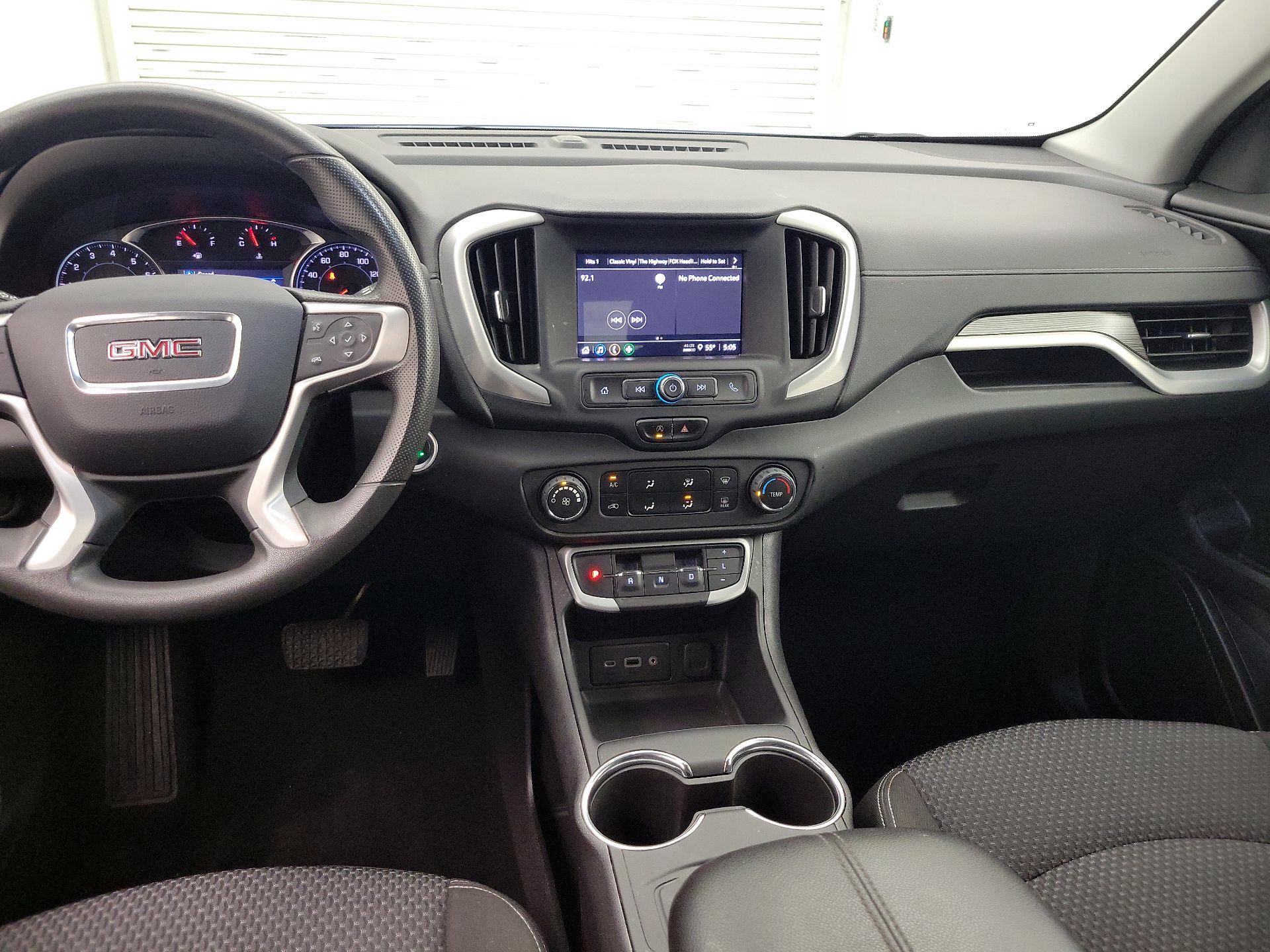 Thumbnail: 2022 GMC Terrain - 9