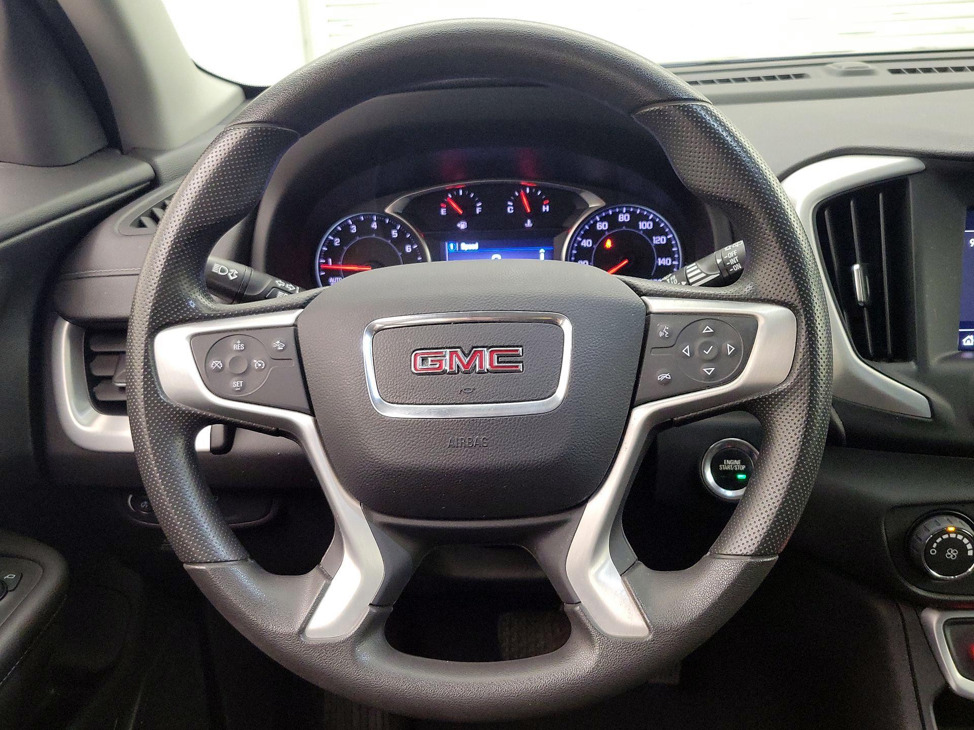 Thumbnail: 2022 GMC Terrain - 10