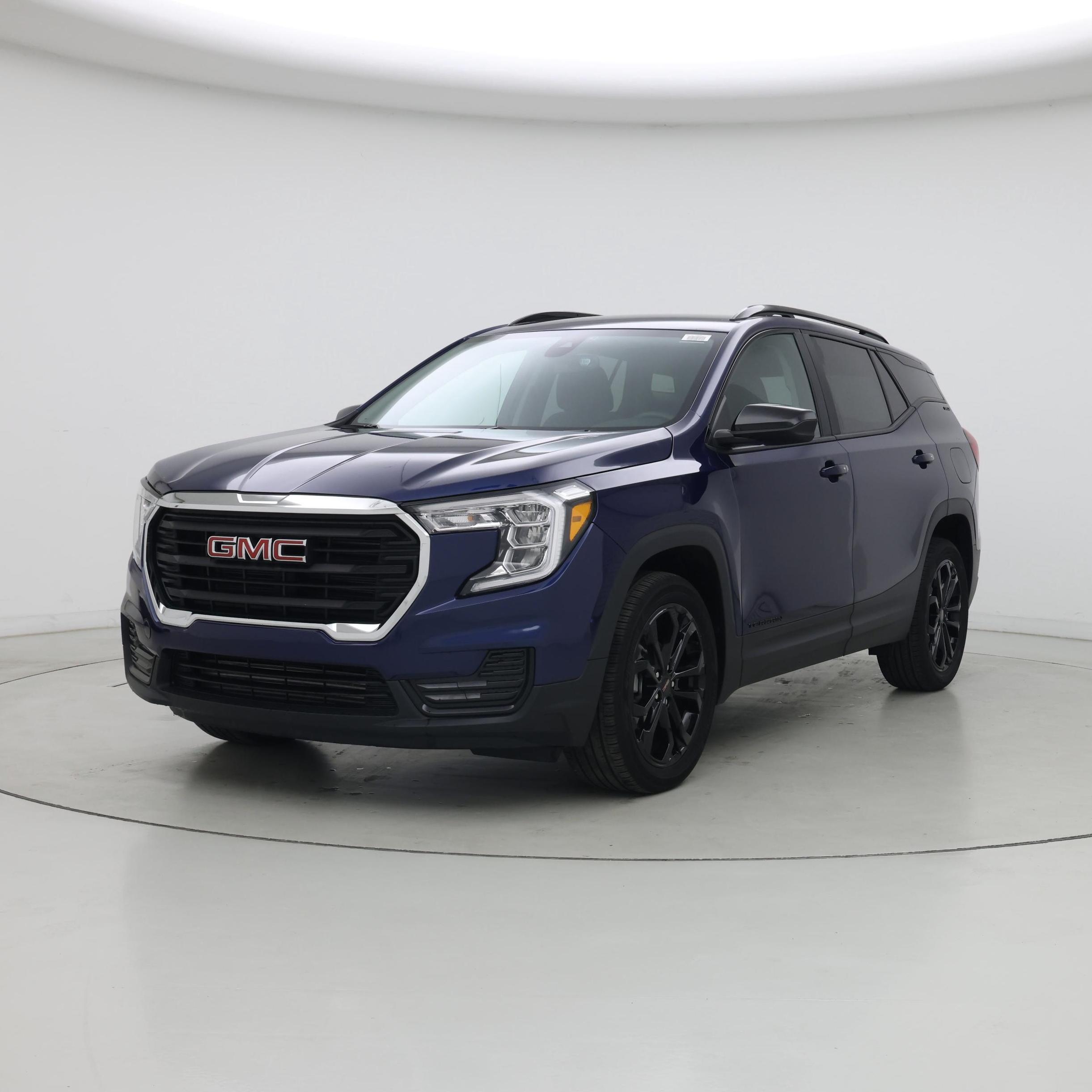 Thumbnail: 2022 GMC Terrain - 4