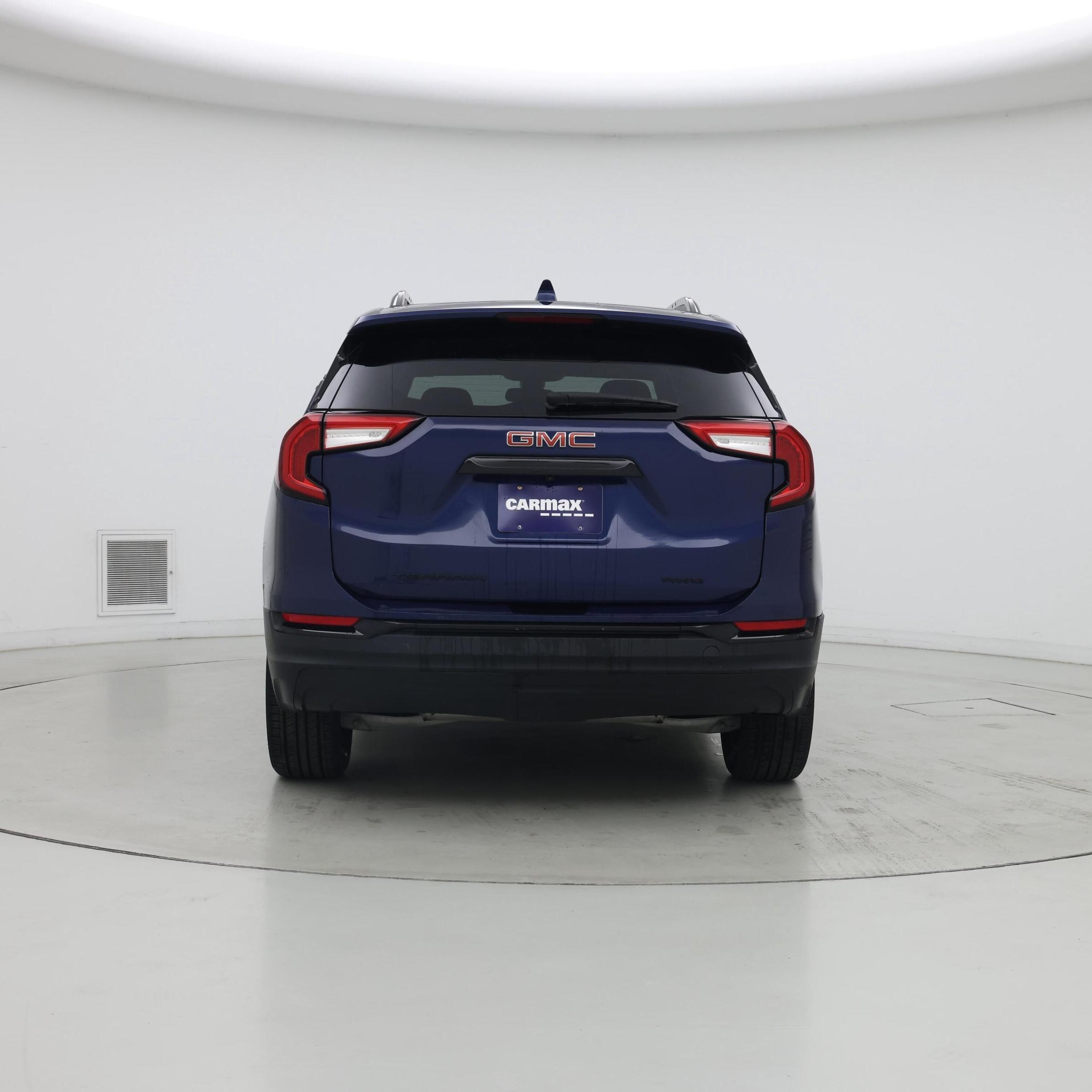 Thumbnail: 2022 GMC Terrain - 6