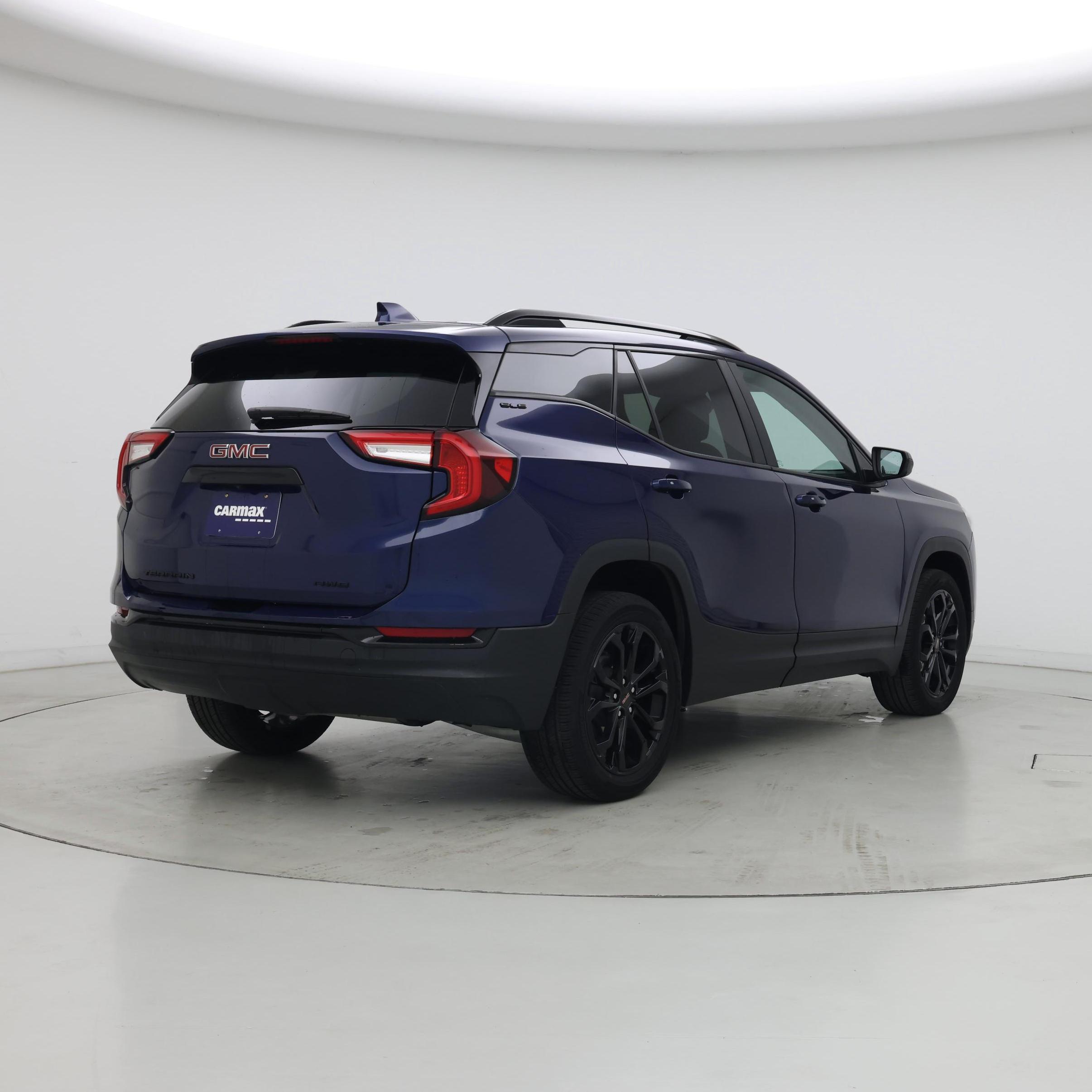 Thumbnail: 2022 GMC Terrain - 8