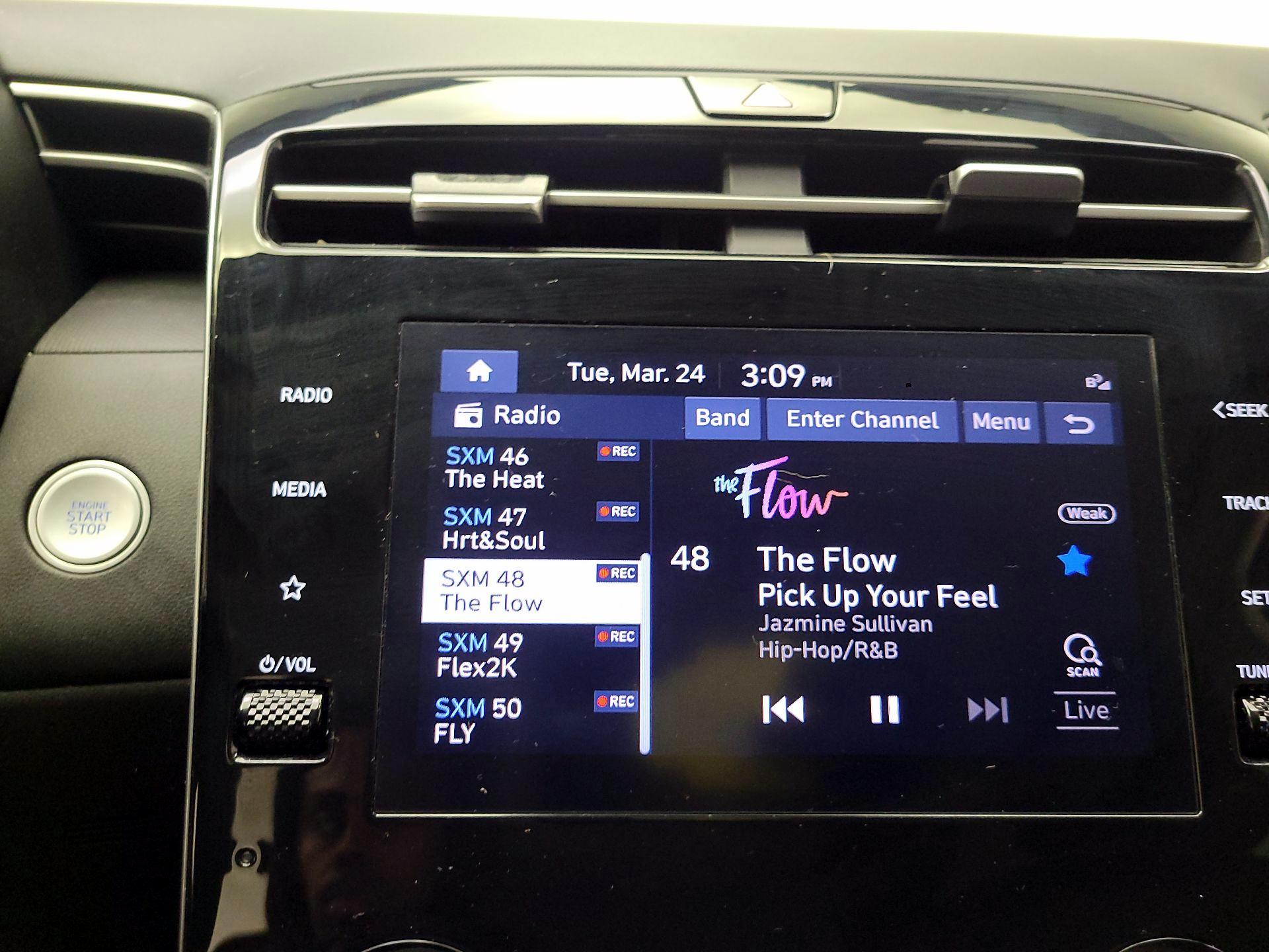 Thumbnail: 2023 Hyundai Tucson - 13