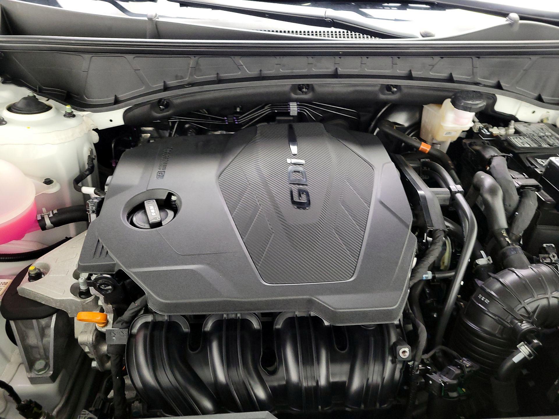 Thumbnail: 2023 Hyundai Tucson - 19