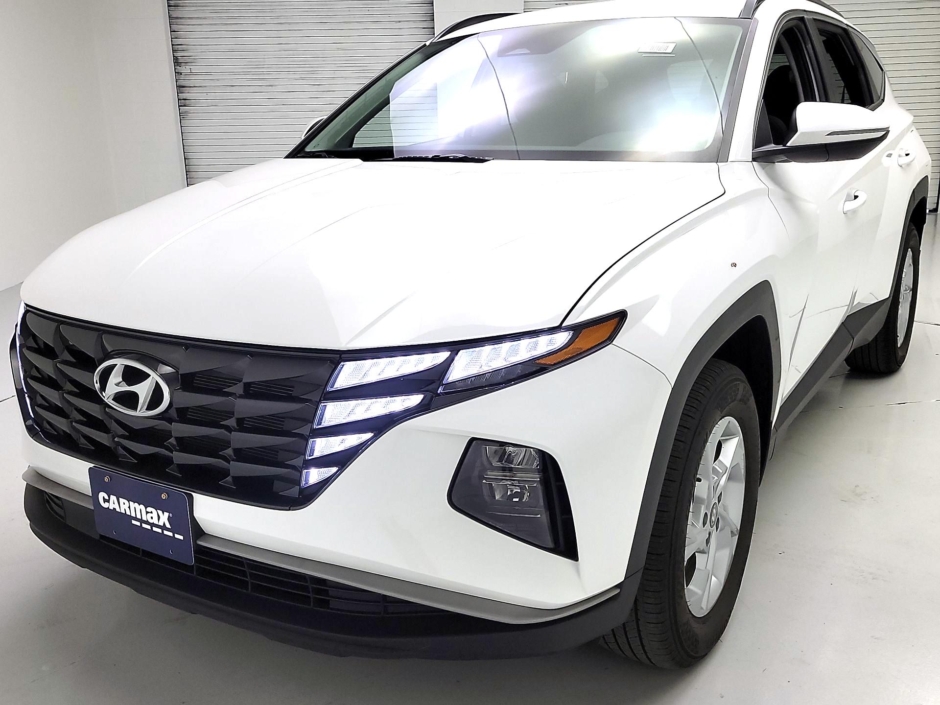 Thumbnail: 2023 Hyundai Tucson - 3