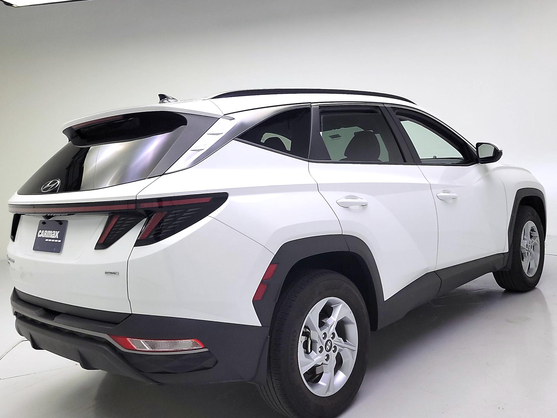 Thumbnail: 2023 Hyundai Tucson - 5