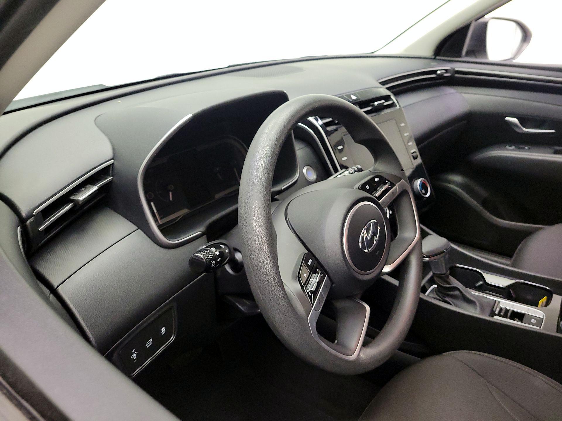 Thumbnail: 2023 Hyundai Tucson - 8