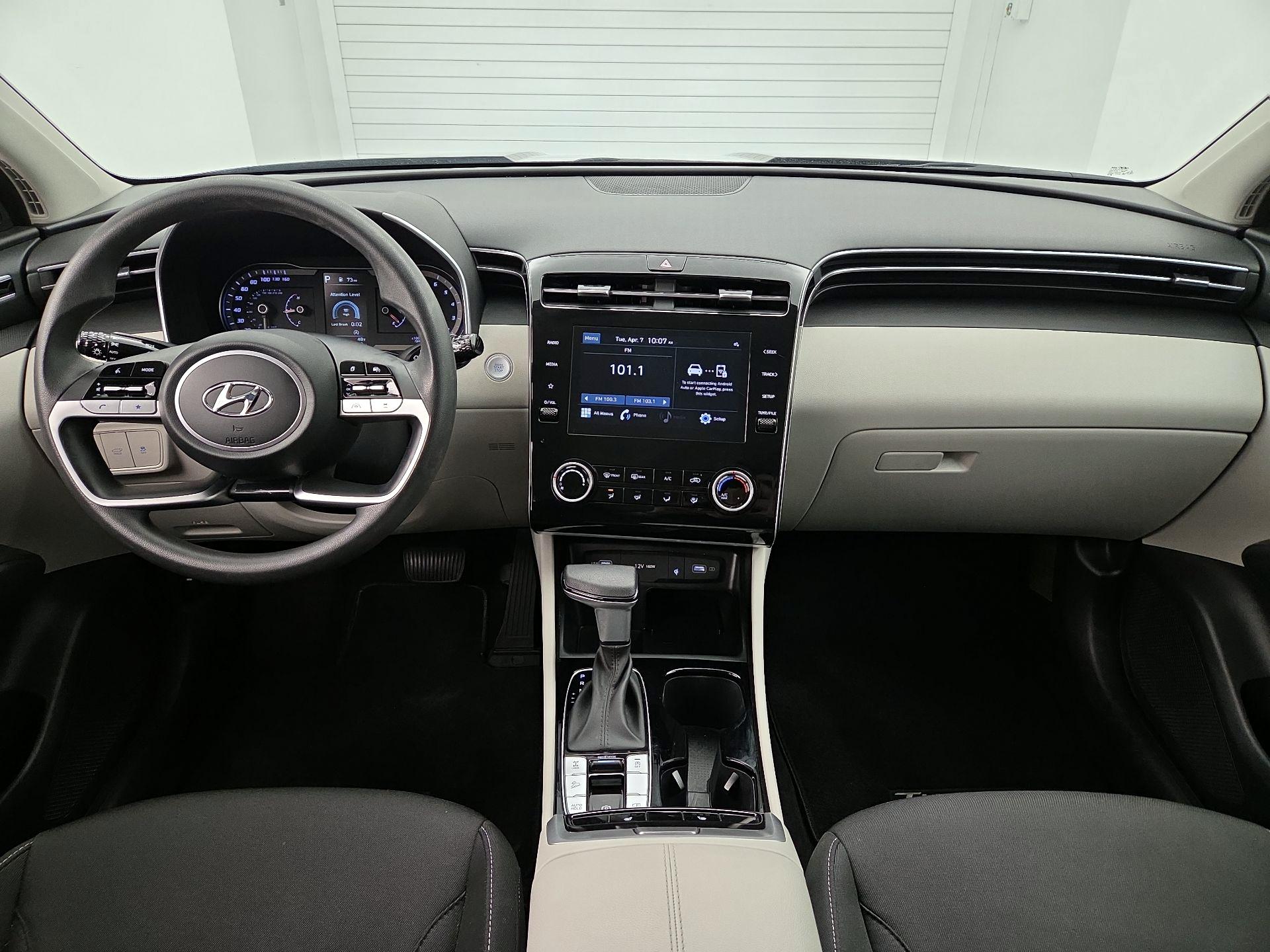 Thumbnail: 2023 Hyundai Tucson - 9