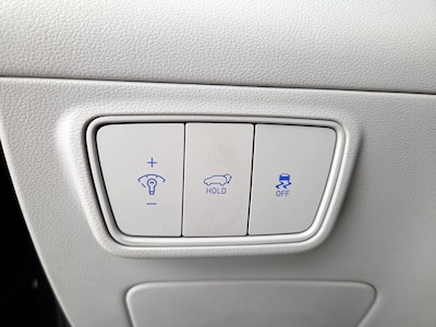 Driver Accessory Controls