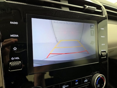 Back-Up Camera