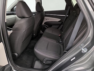 Driver Rear Compartment
