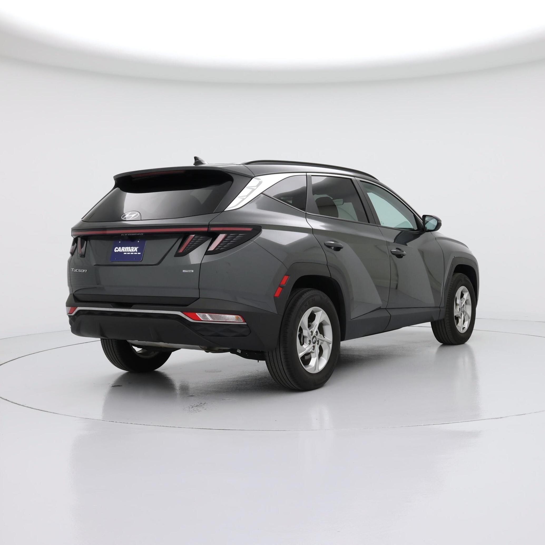 Thumbnail: 2023 Hyundai Tucson - 8