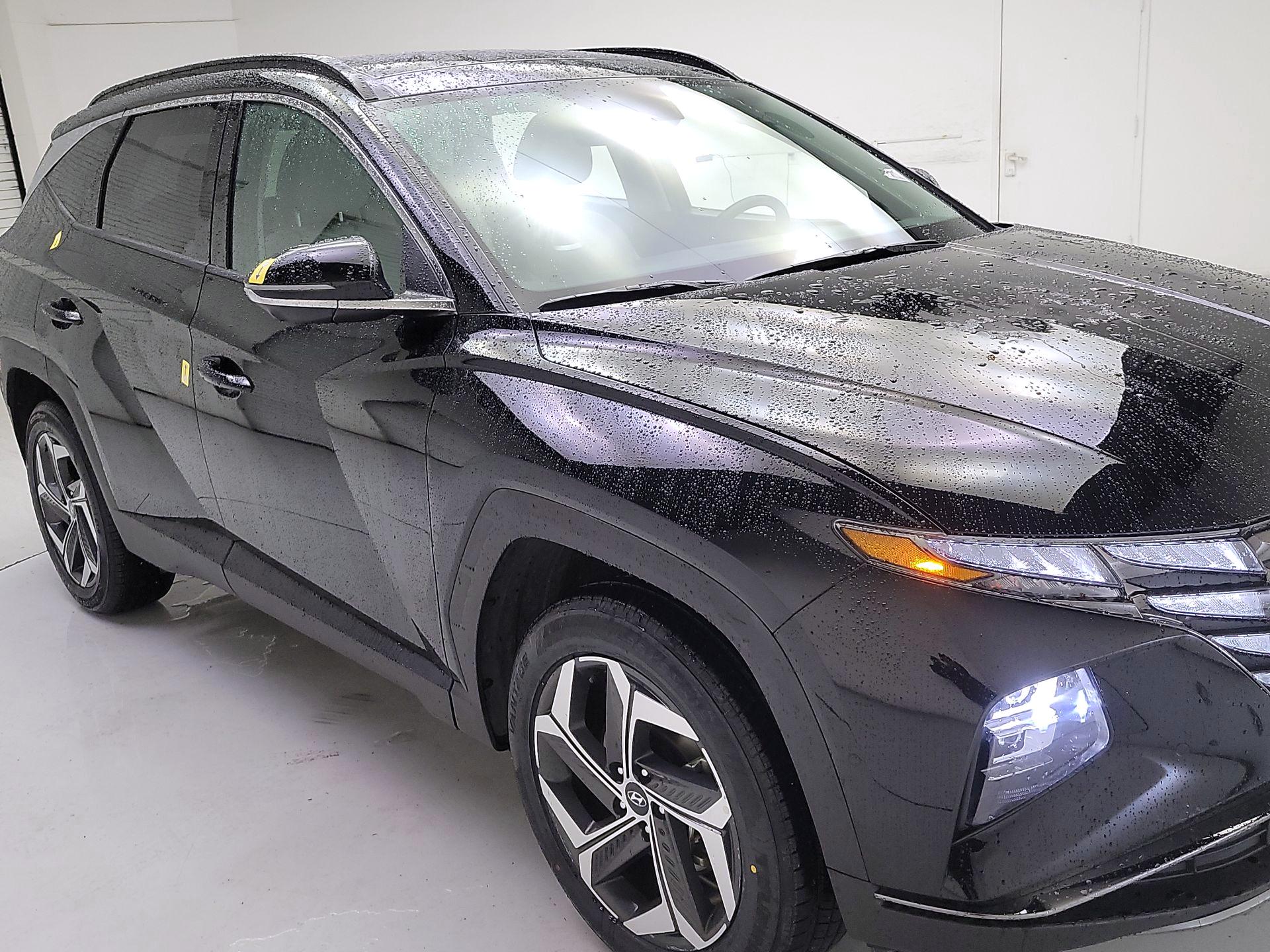 Thumbnail: 2024 Hyundai Tucson - 1