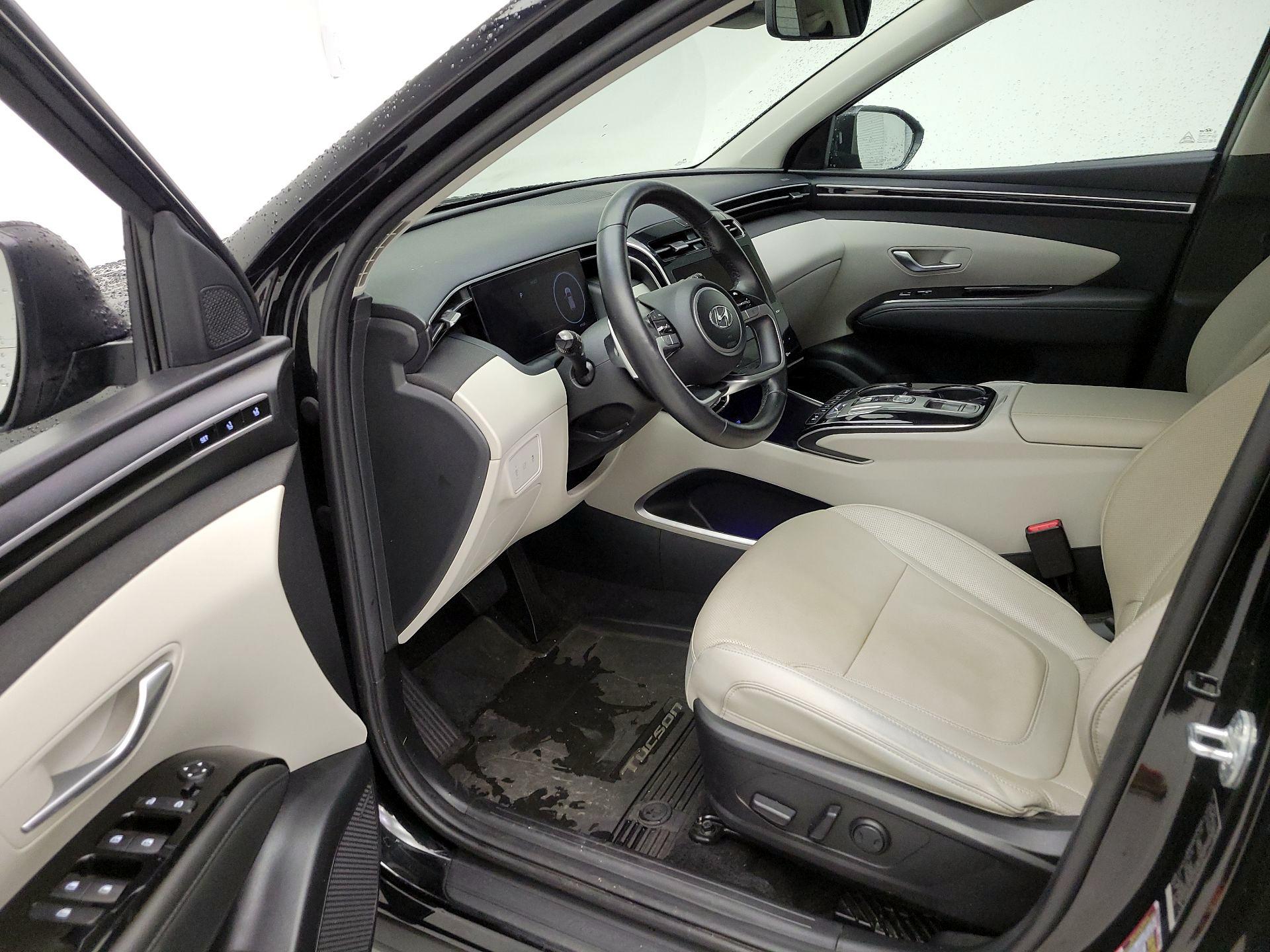 Thumbnail: 2024 Hyundai Tucson - 9