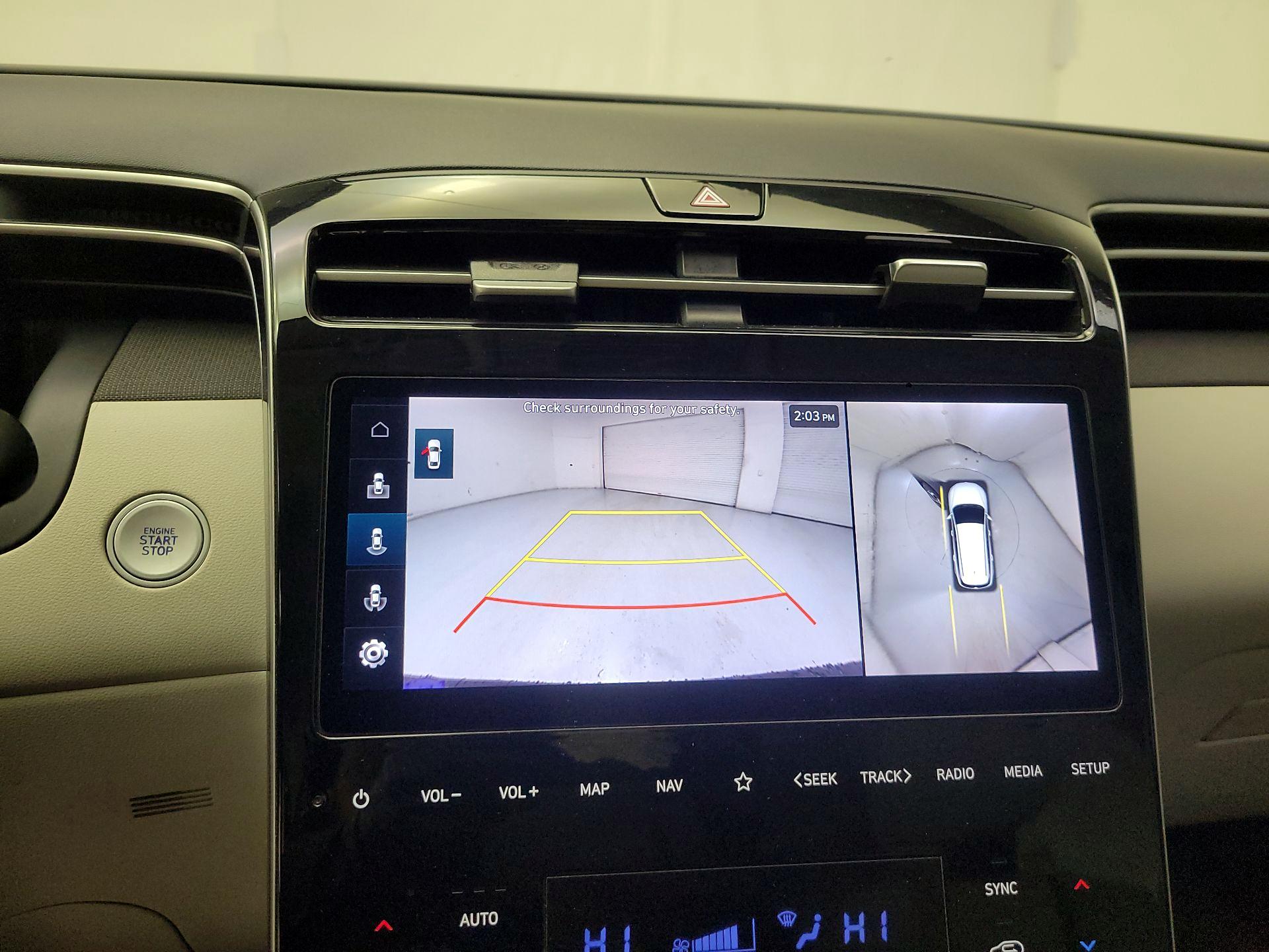 Thumbnail: 2024 Hyundai Tucson - 12