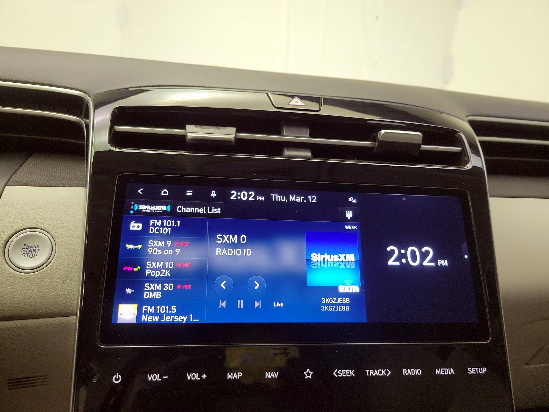 Thumbnail: 2024 Hyundai Tucson - 13