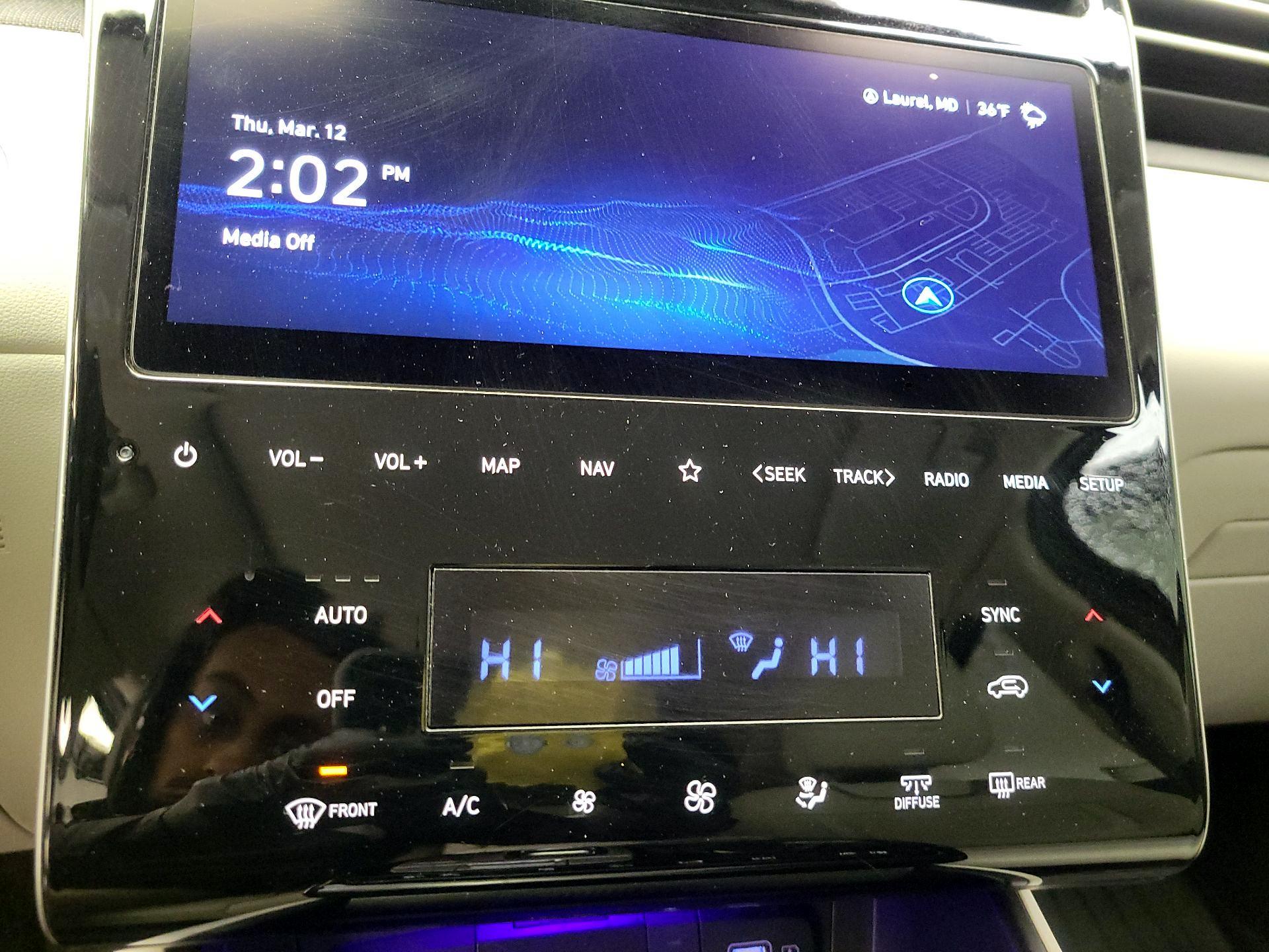 Thumbnail: 2024 Hyundai Tucson - 14