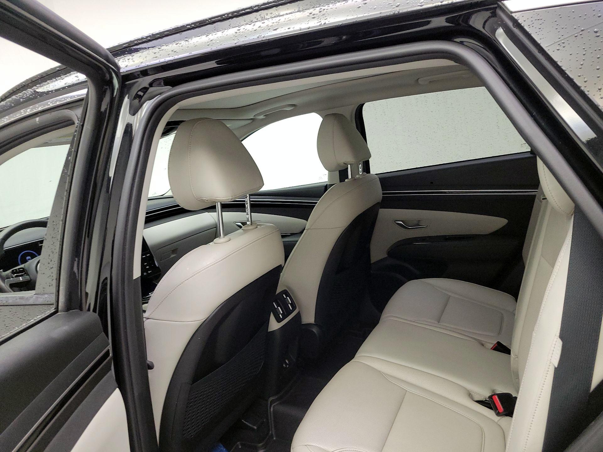 Thumbnail: 2024 Hyundai Tucson - 17