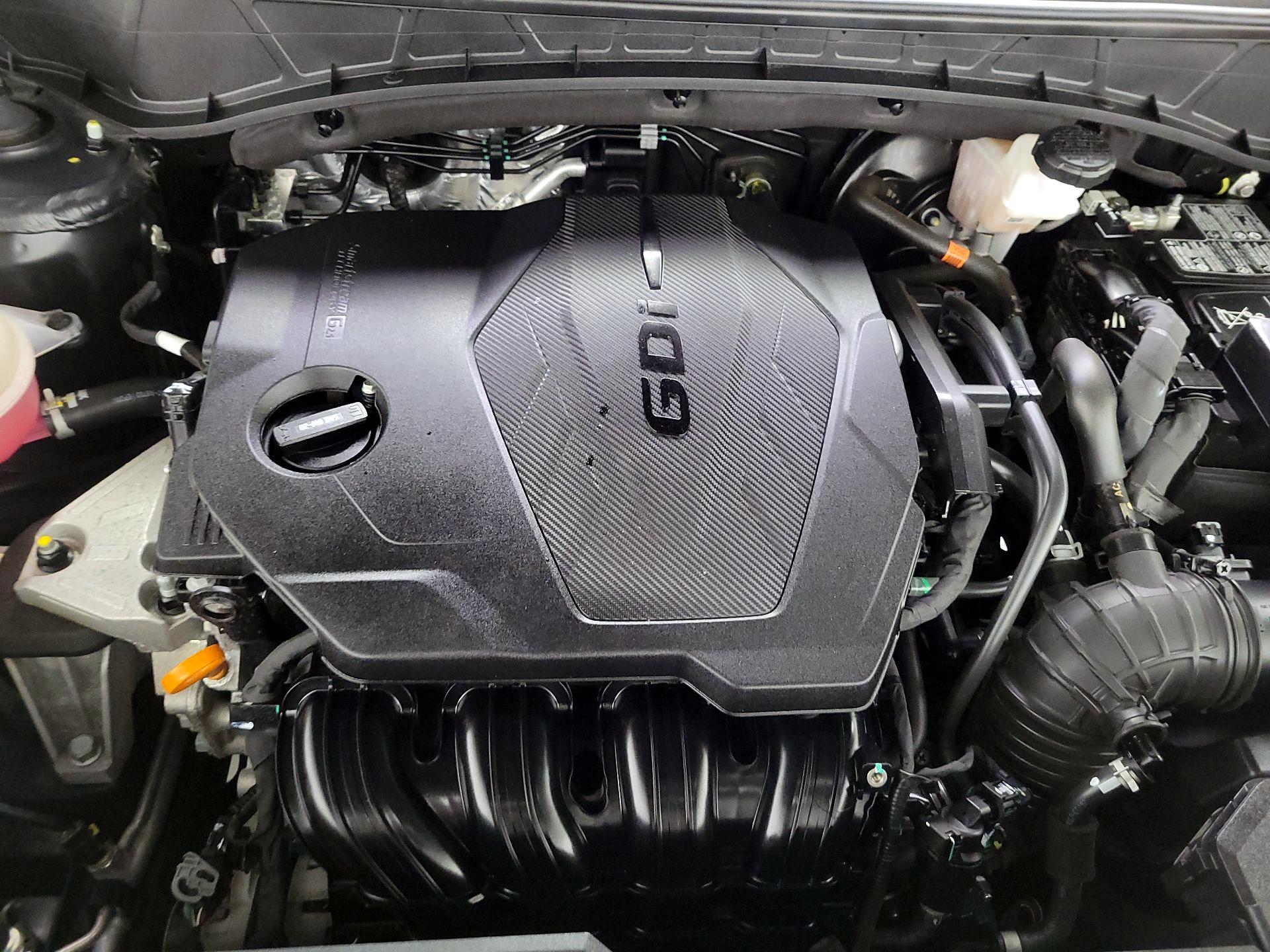 Thumbnail: 2024 Hyundai Tucson - 19