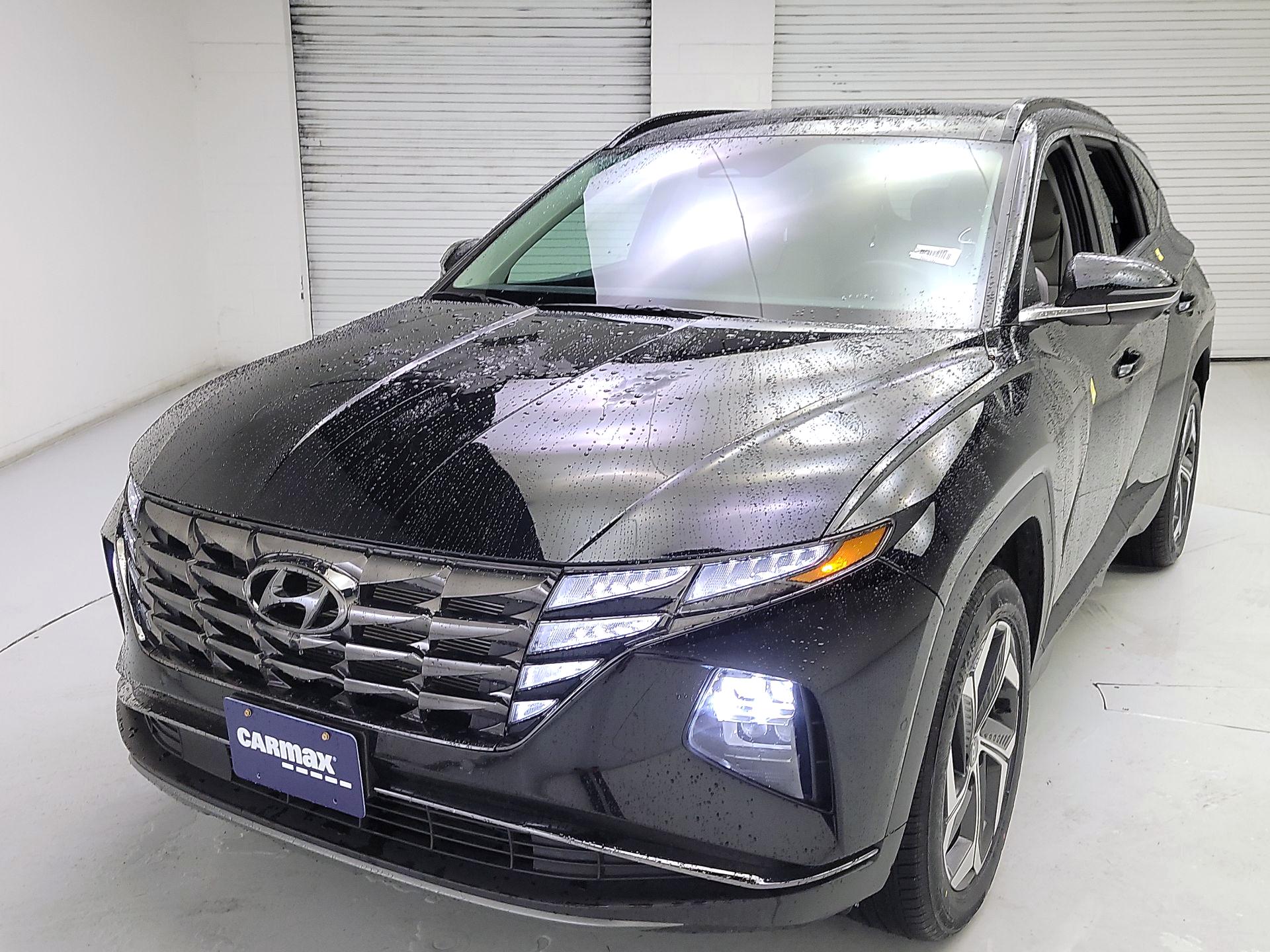 Thumbnail: 2024 Hyundai Tucson - 3