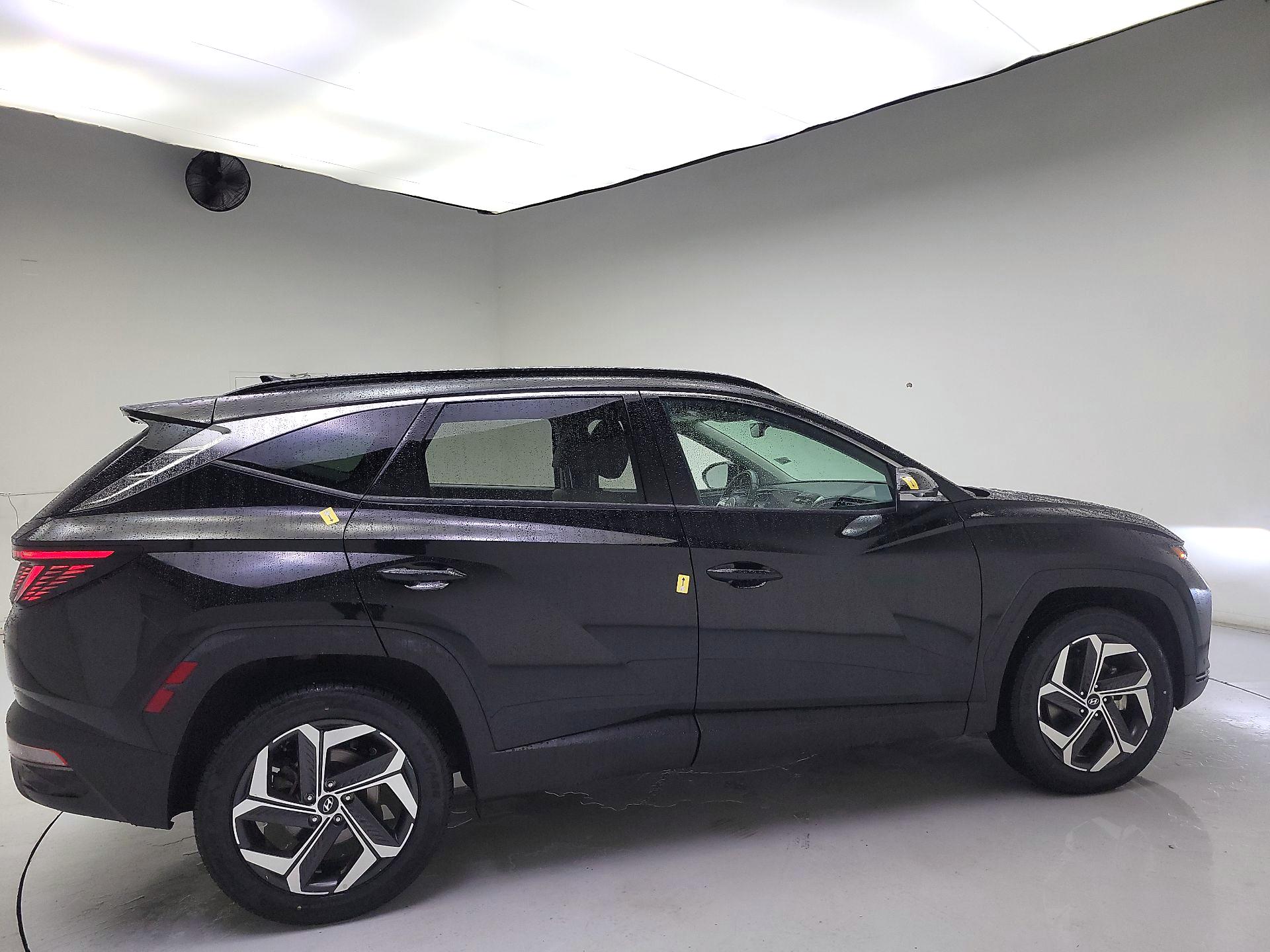 Thumbnail: 2024 Hyundai Tucson - 4