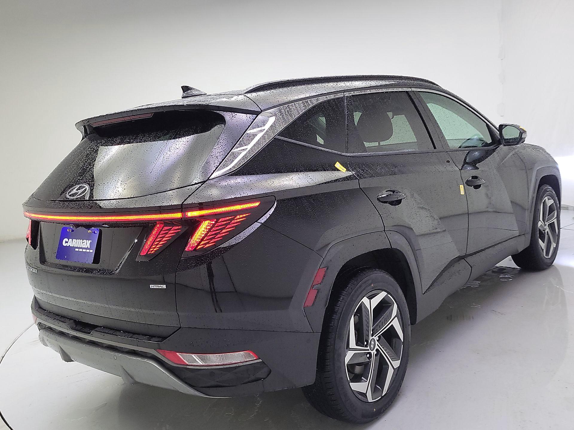 Thumbnail: 2024 Hyundai Tucson - 5