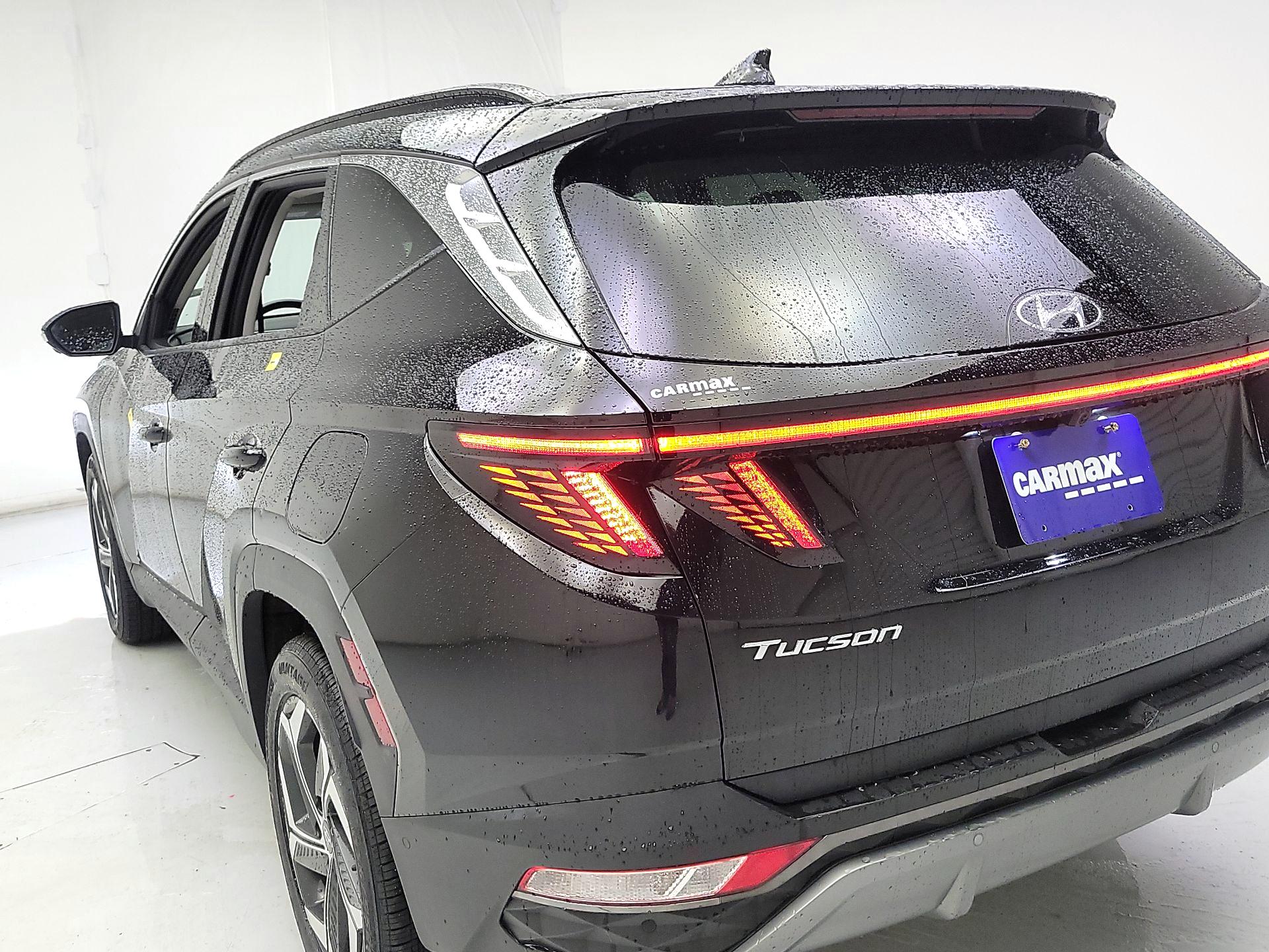 Thumbnail: 2024 Hyundai Tucson - 7