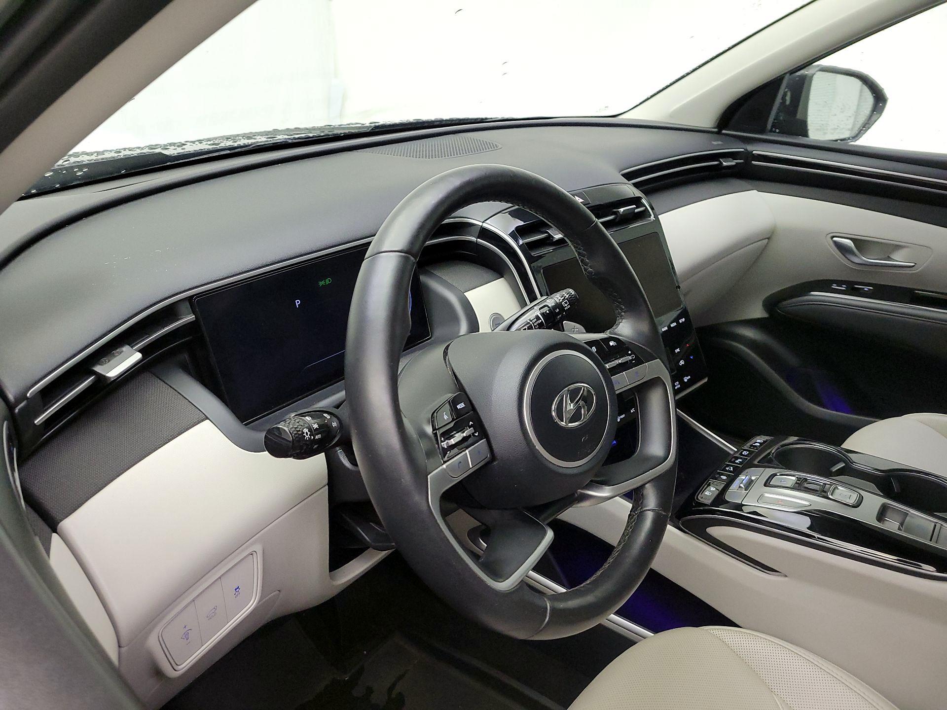 Thumbnail: 2024 Hyundai Tucson - 8