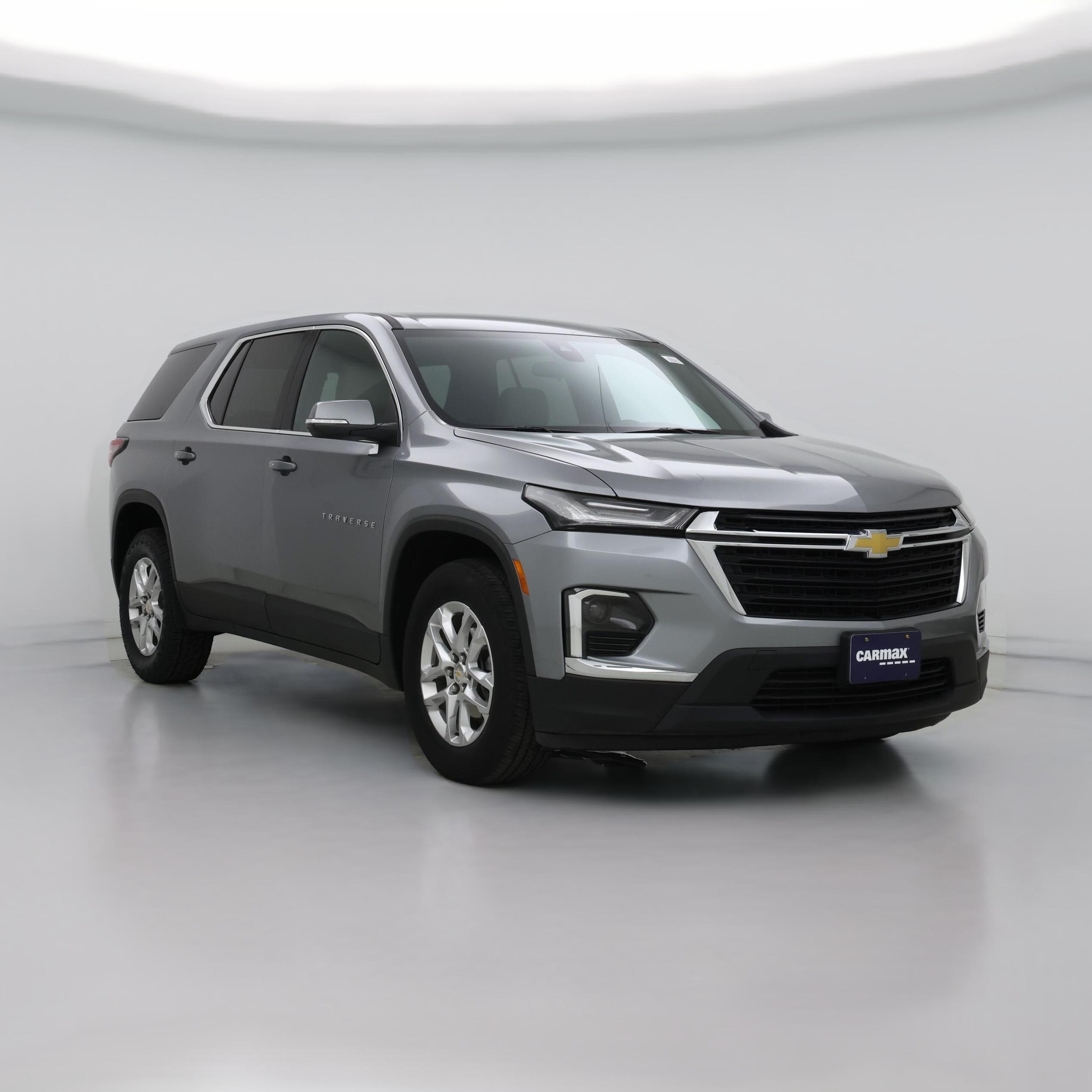 Thumbnail: 2023 Chevrolet Traverse - 1