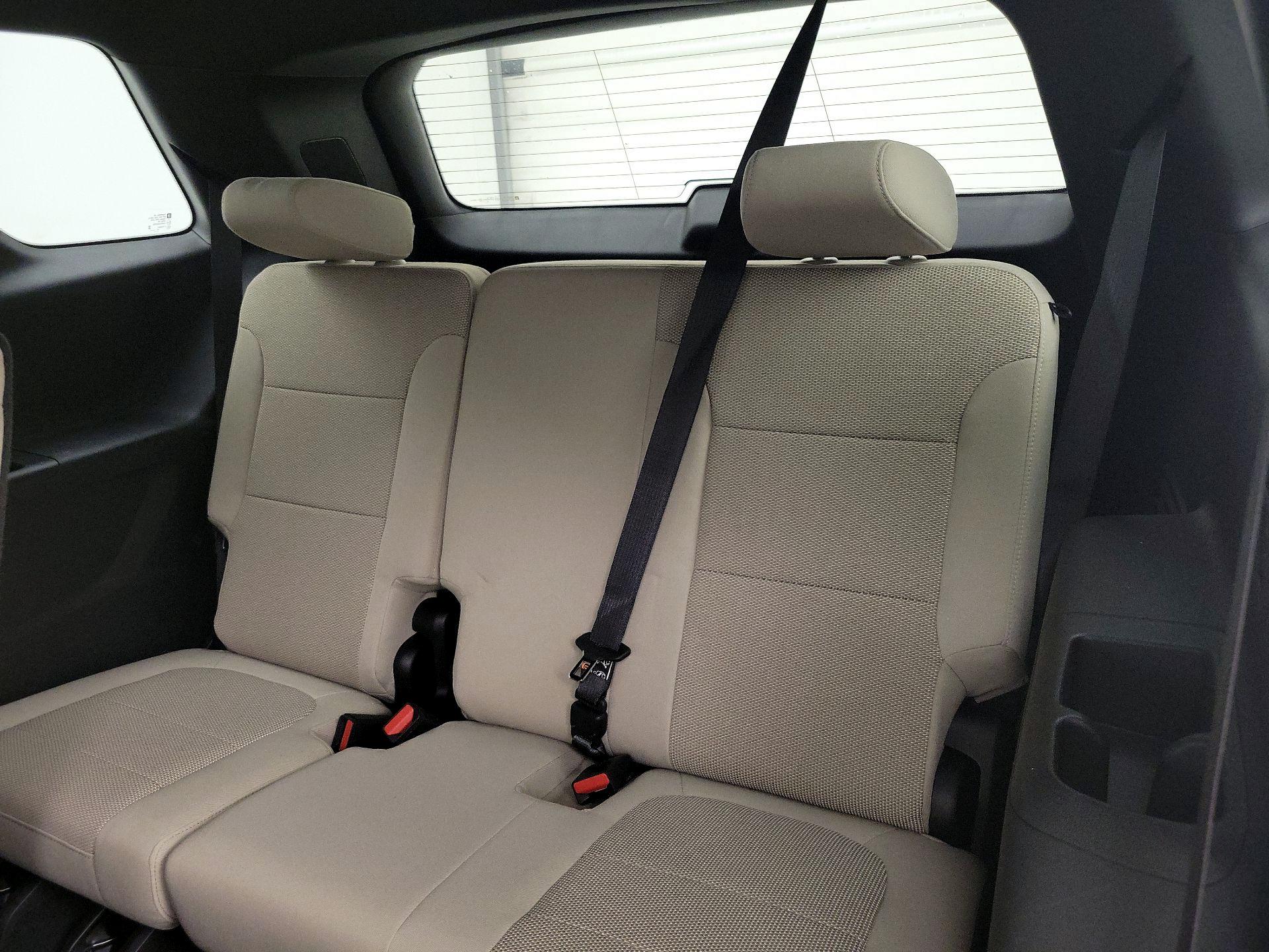 Thumbnail: 2023 Chevrolet Traverse - 20