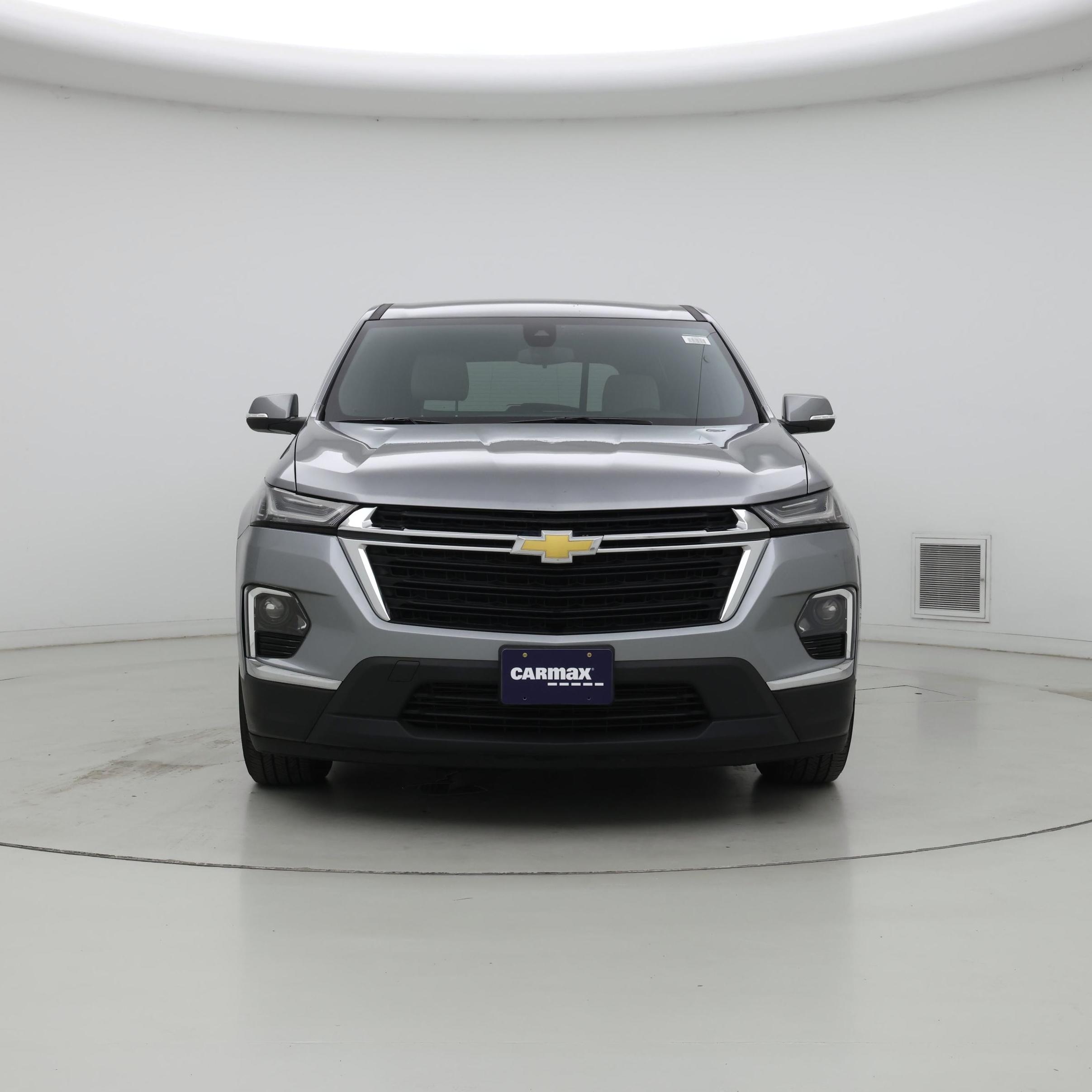 Thumbnail: 2023 Chevrolet Traverse - 5