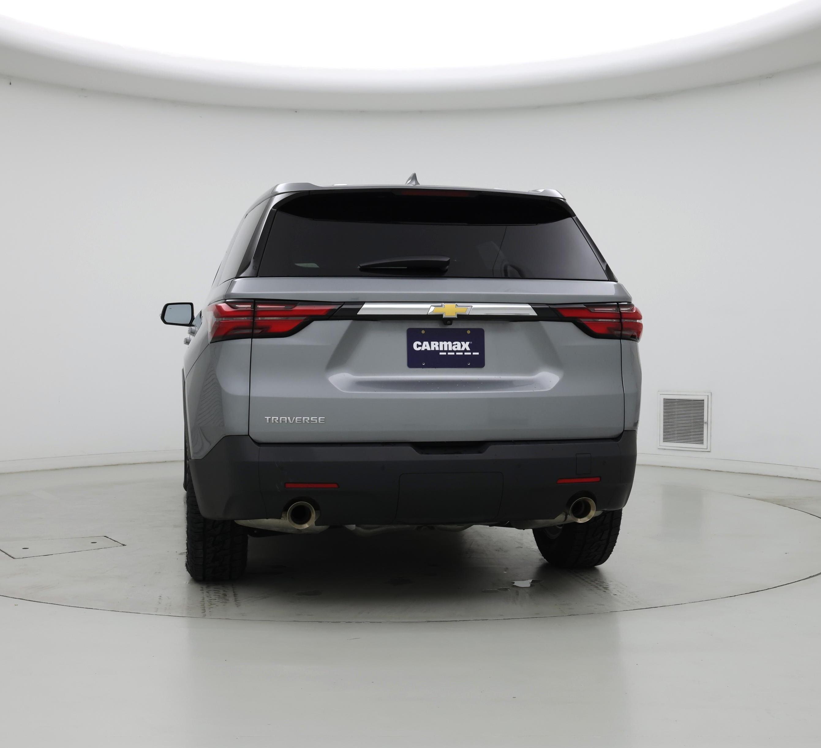 Thumbnail: 2023 Chevrolet Traverse - 6