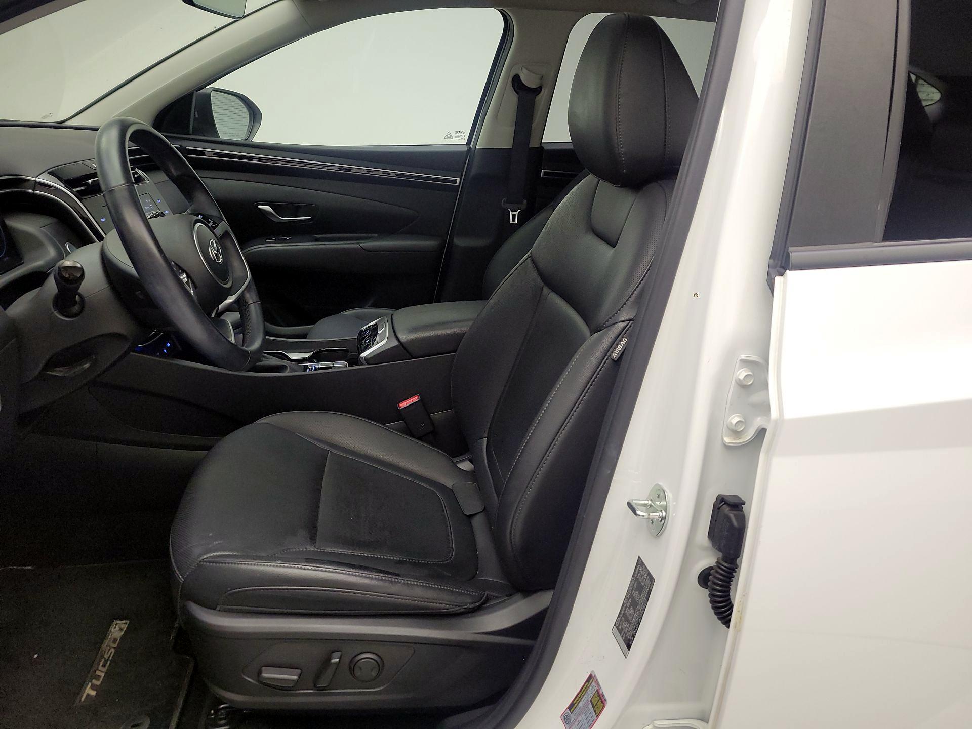 Thumbnail: 2023 Hyundai Tucson - 9