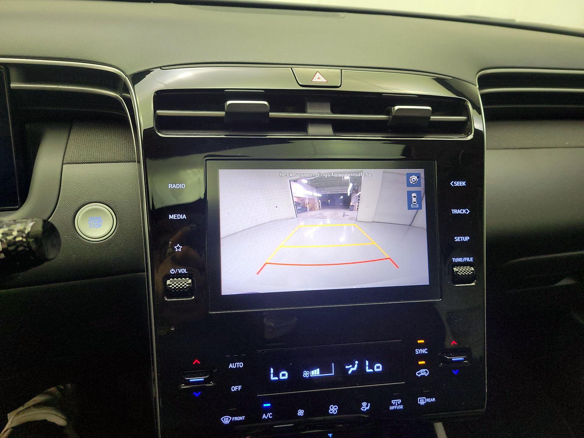 Thumbnail: 2023 Hyundai Tucson - 12