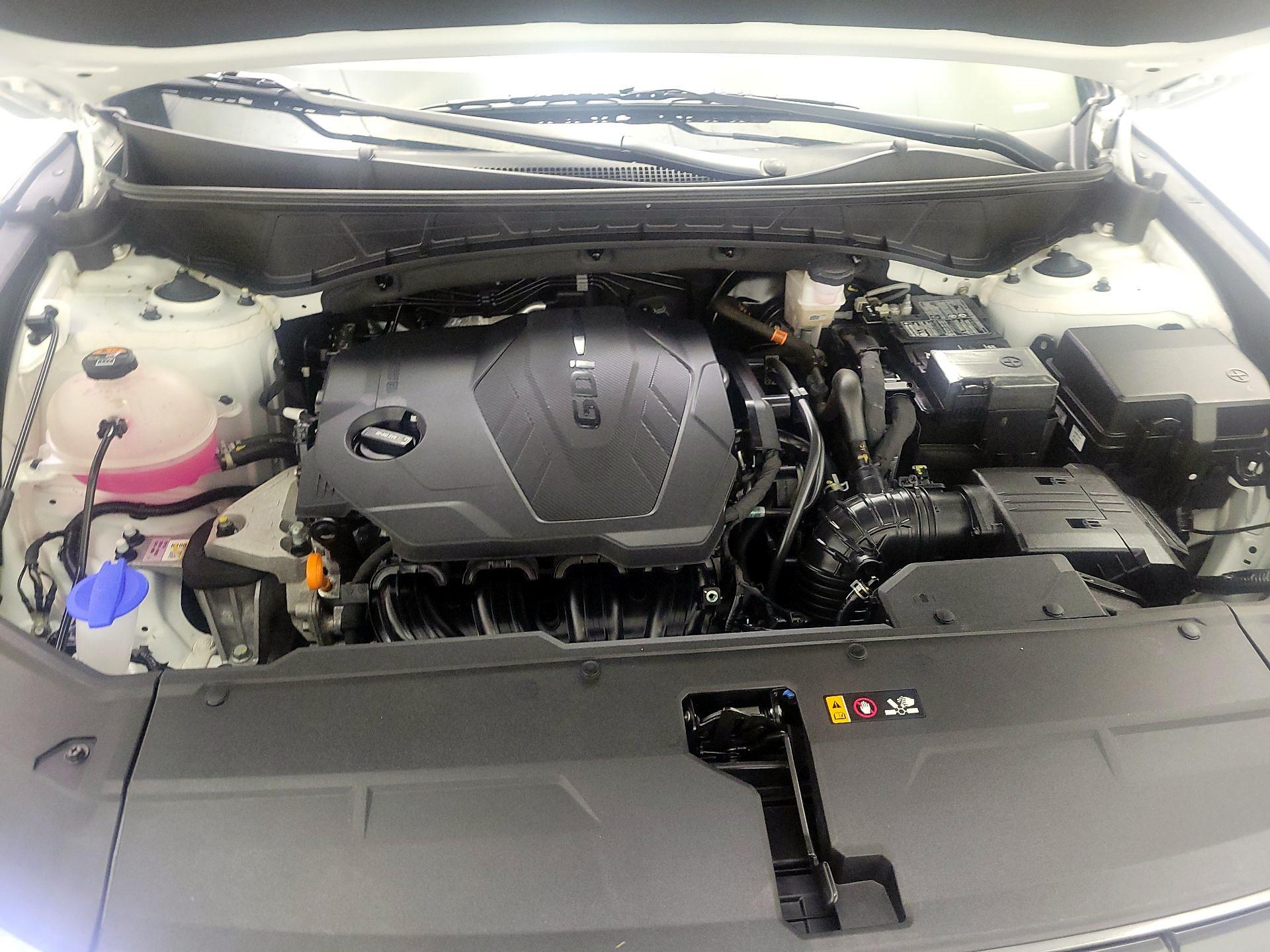 Thumbnail: 2023 Hyundai Tucson - 20