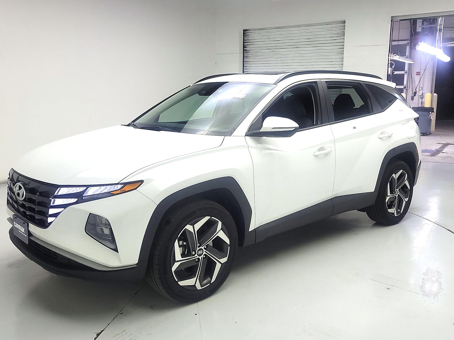 Thumbnail: 2023 Hyundai Tucson - 3