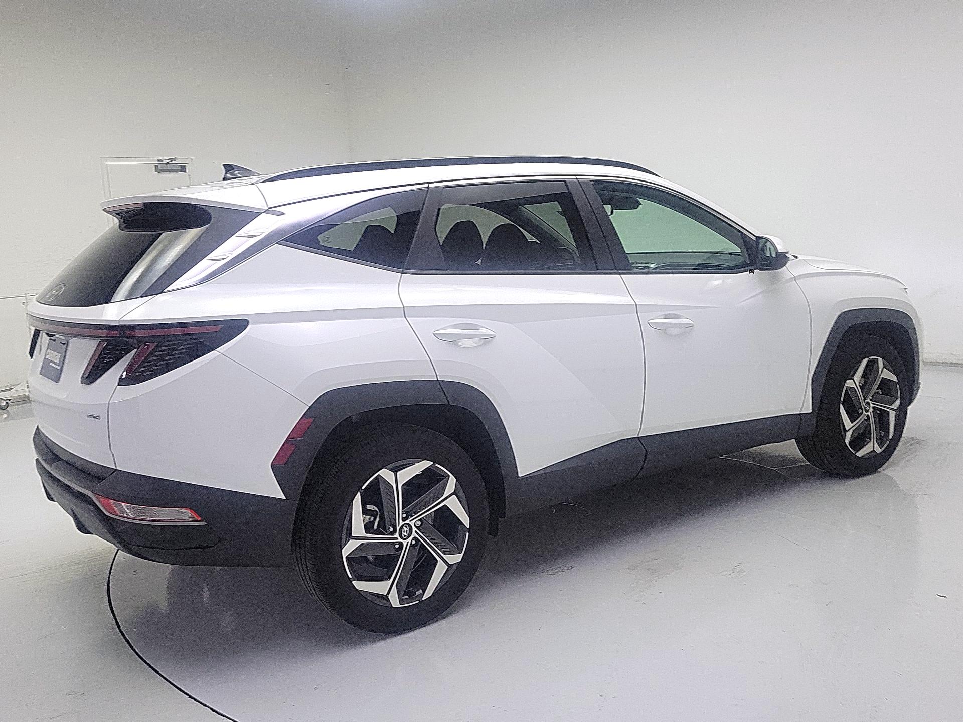 Thumbnail: 2023 Hyundai Tucson - 5